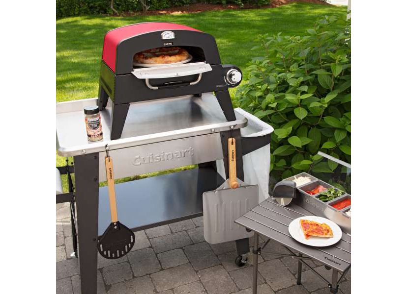 Outdoor Pizza Oven