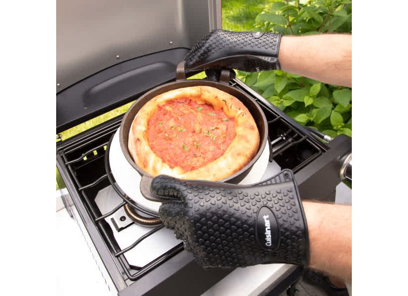 Outdoor Pizza Oven