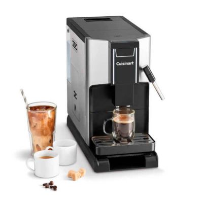 Cuisinart Espresso Barâ¢ Fully Automatic Espresso Machineâ