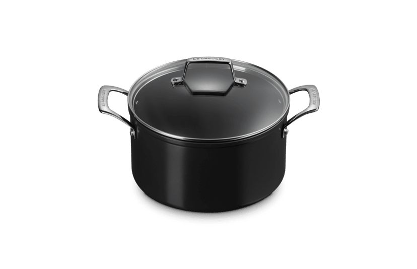 Le Creuset Stoneware Straight Wall Ramekin, 7 oz. - Pêche