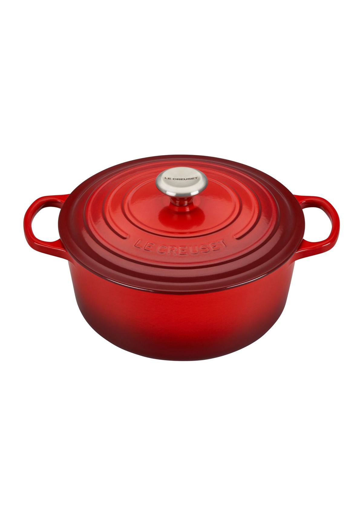 5.5 Quart Signature Round Dutch Oven