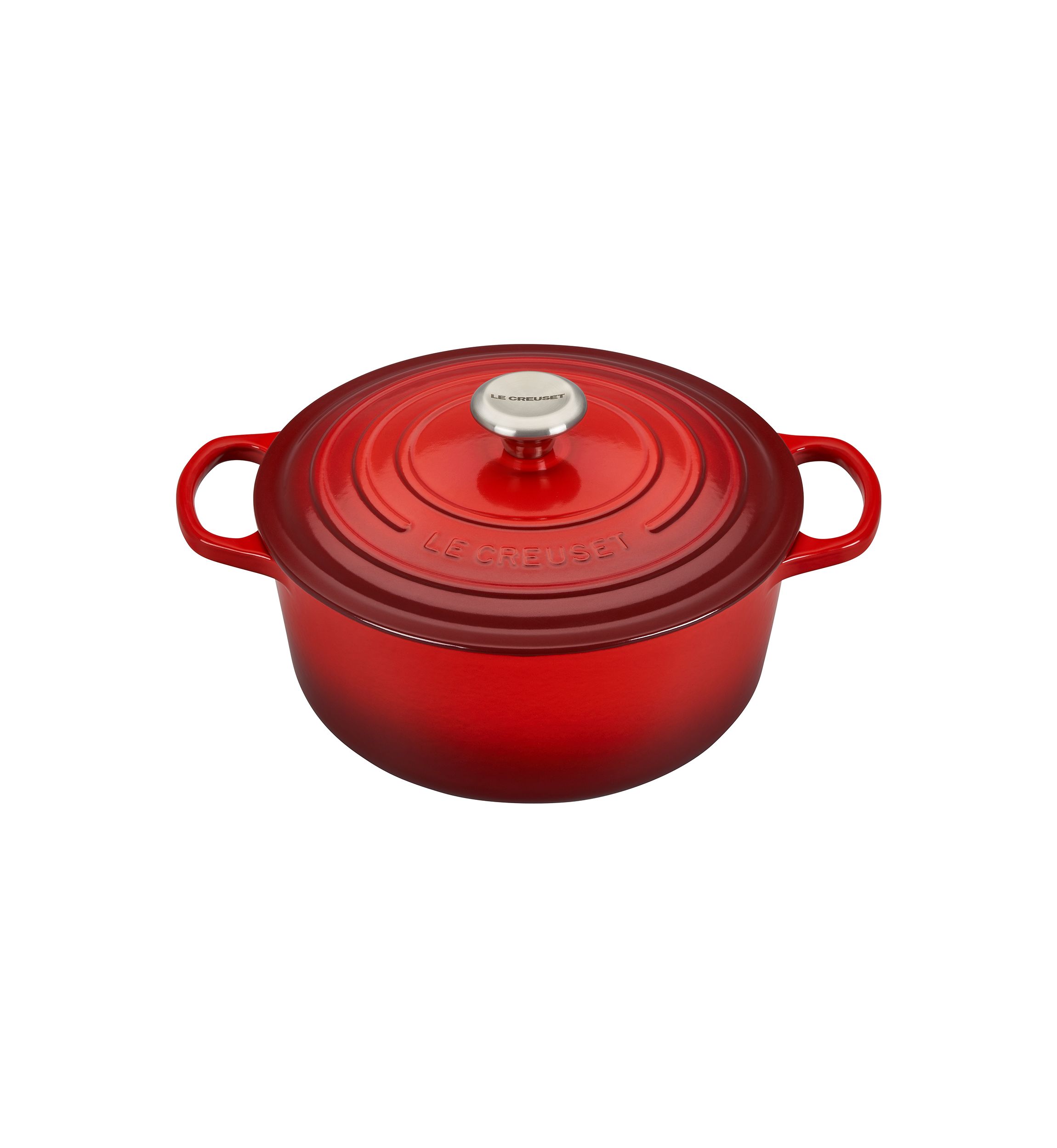 5.5 Quart Signature Round Dutch Oven