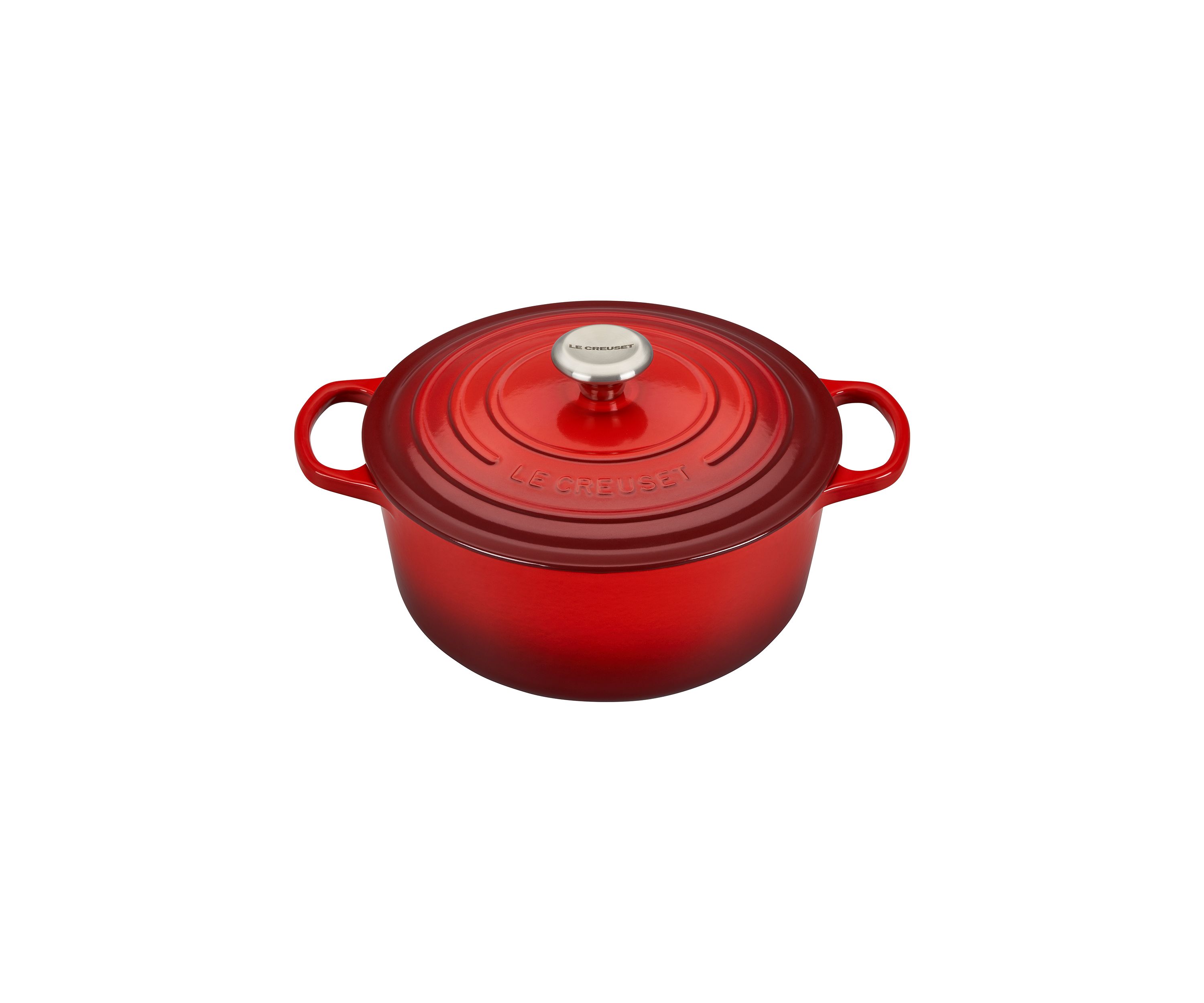 5.5 Quart Signature Round Dutch Oven
