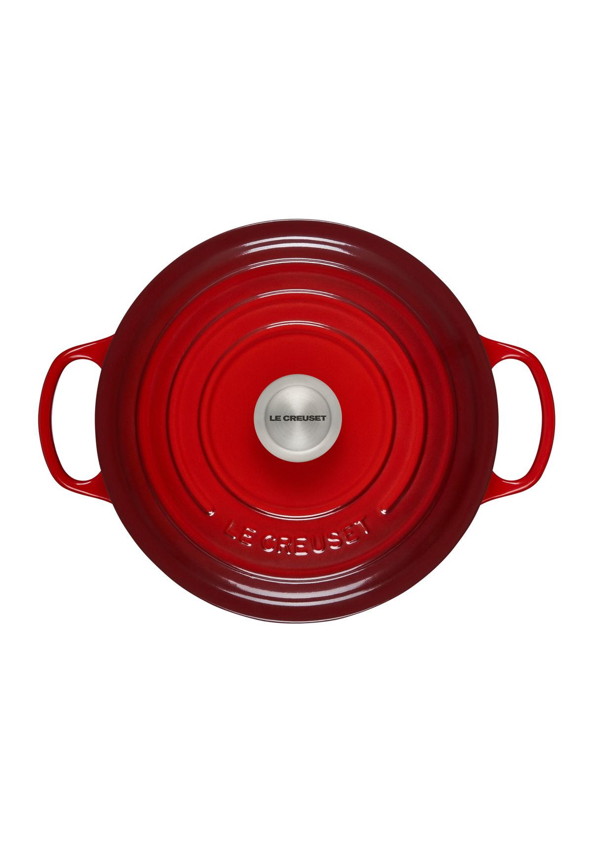 5.5 Quart Signature Round Dutch Oven