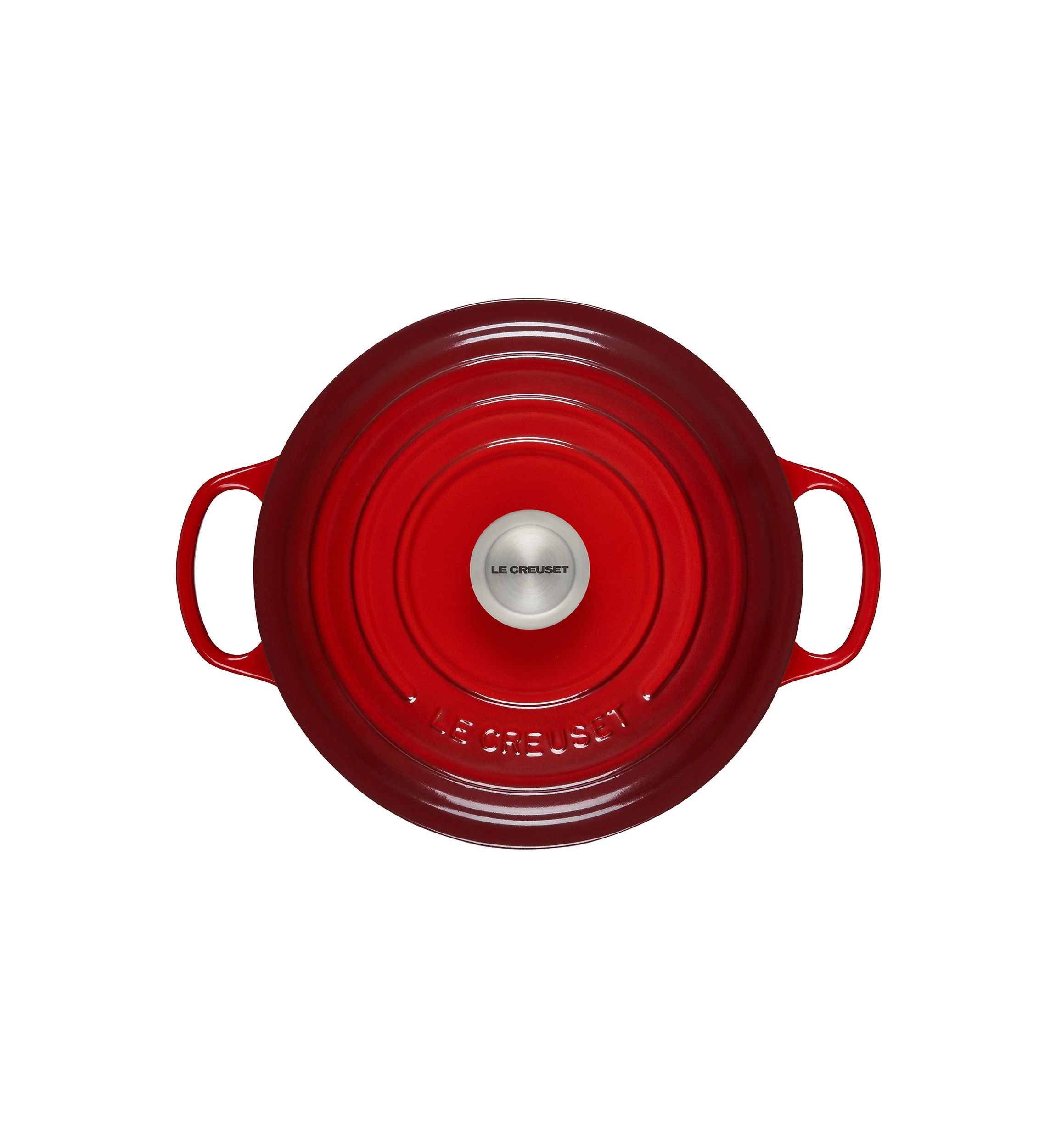 5.5 Quart Signature Round Dutch Oven