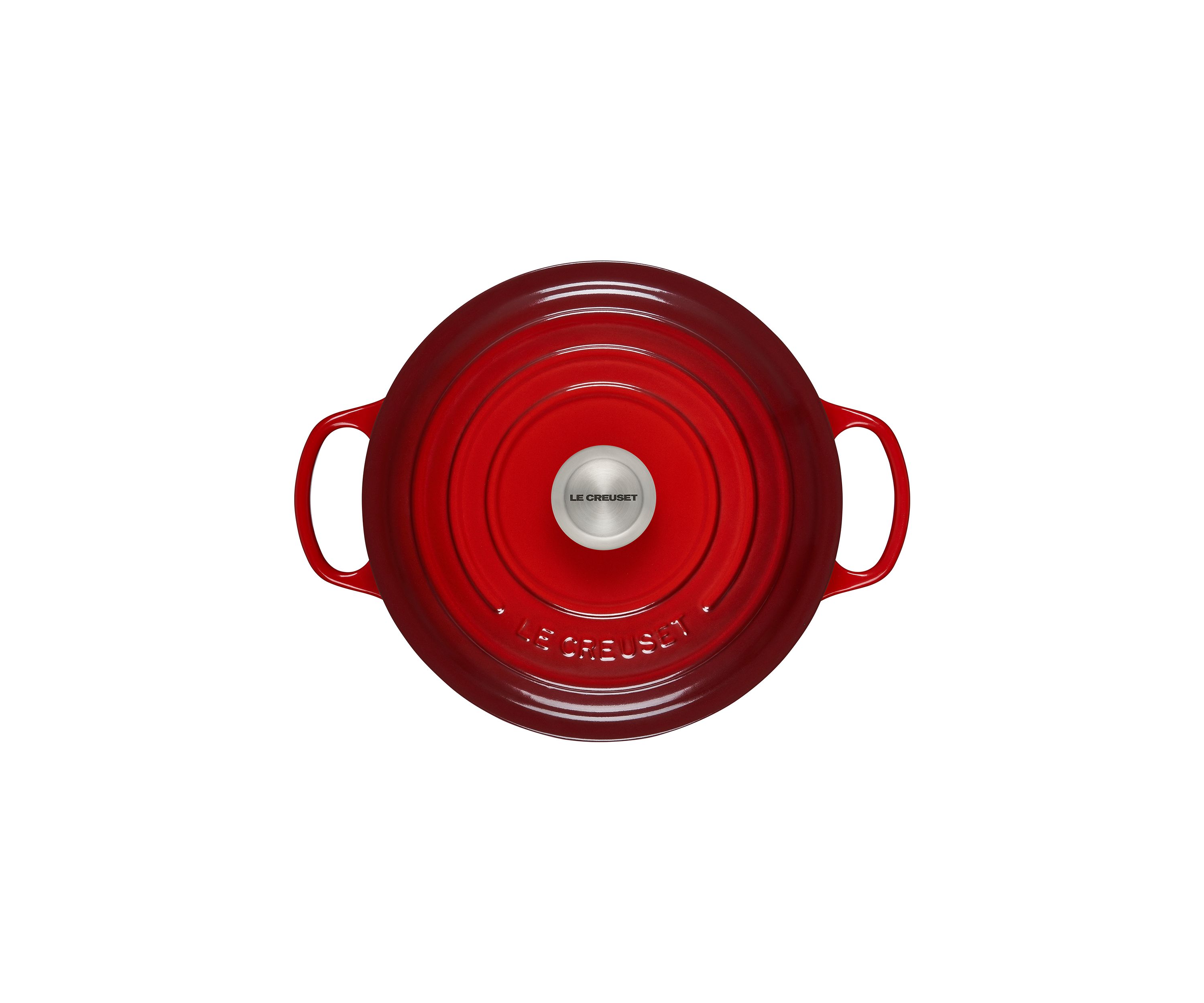 5.5 Quart Signature Round Dutch Oven
