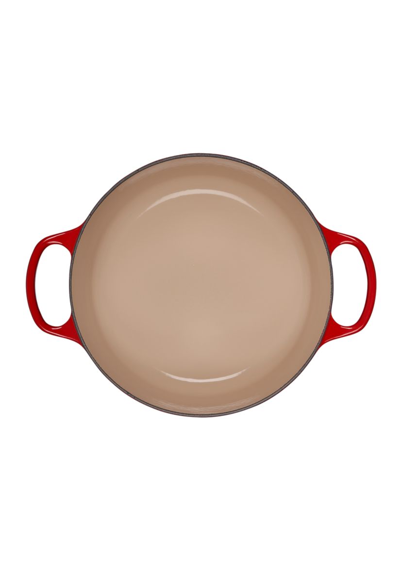 5.5 Quart Signature Round Dutch Oven