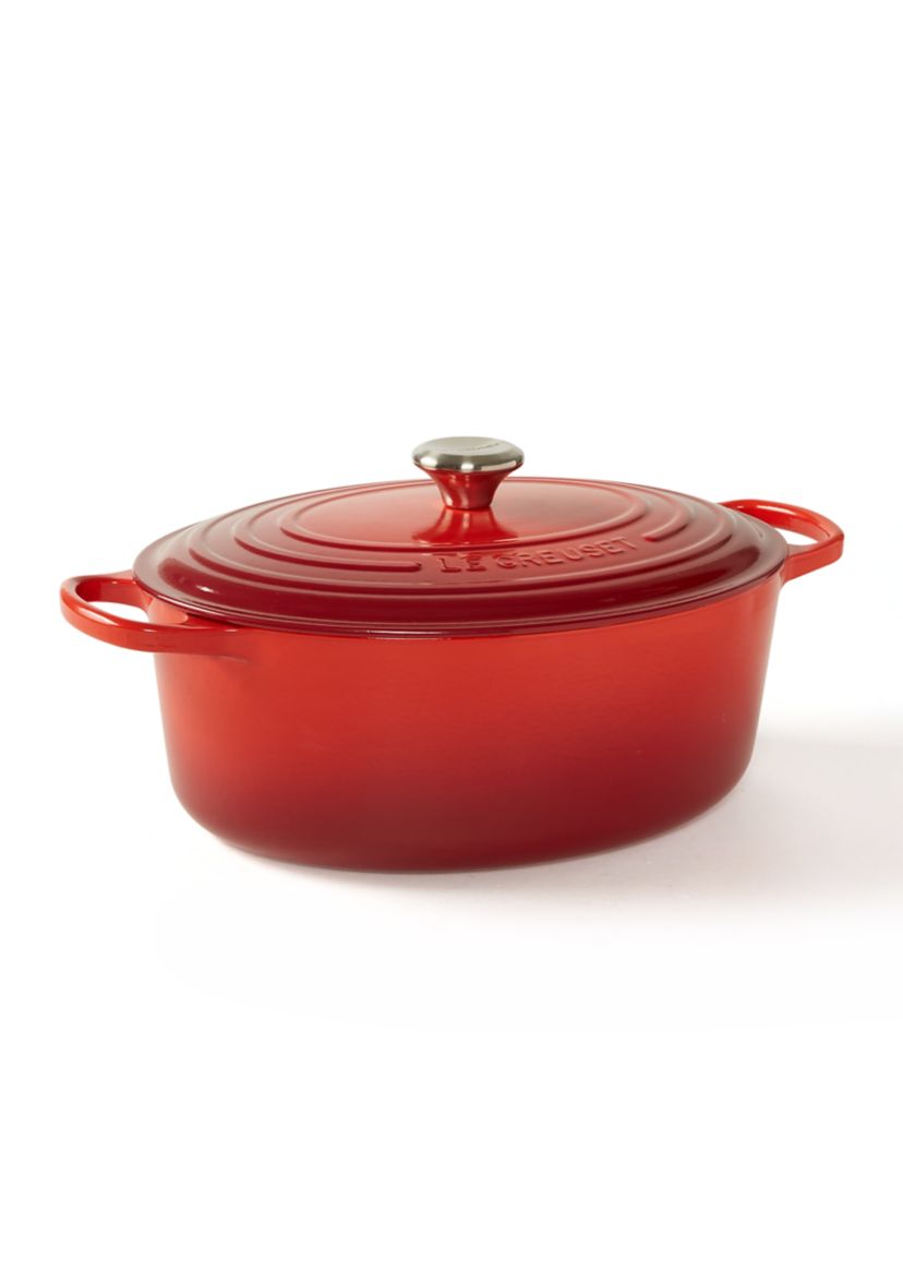 8 Quart Signature Oval Dutch Oven 