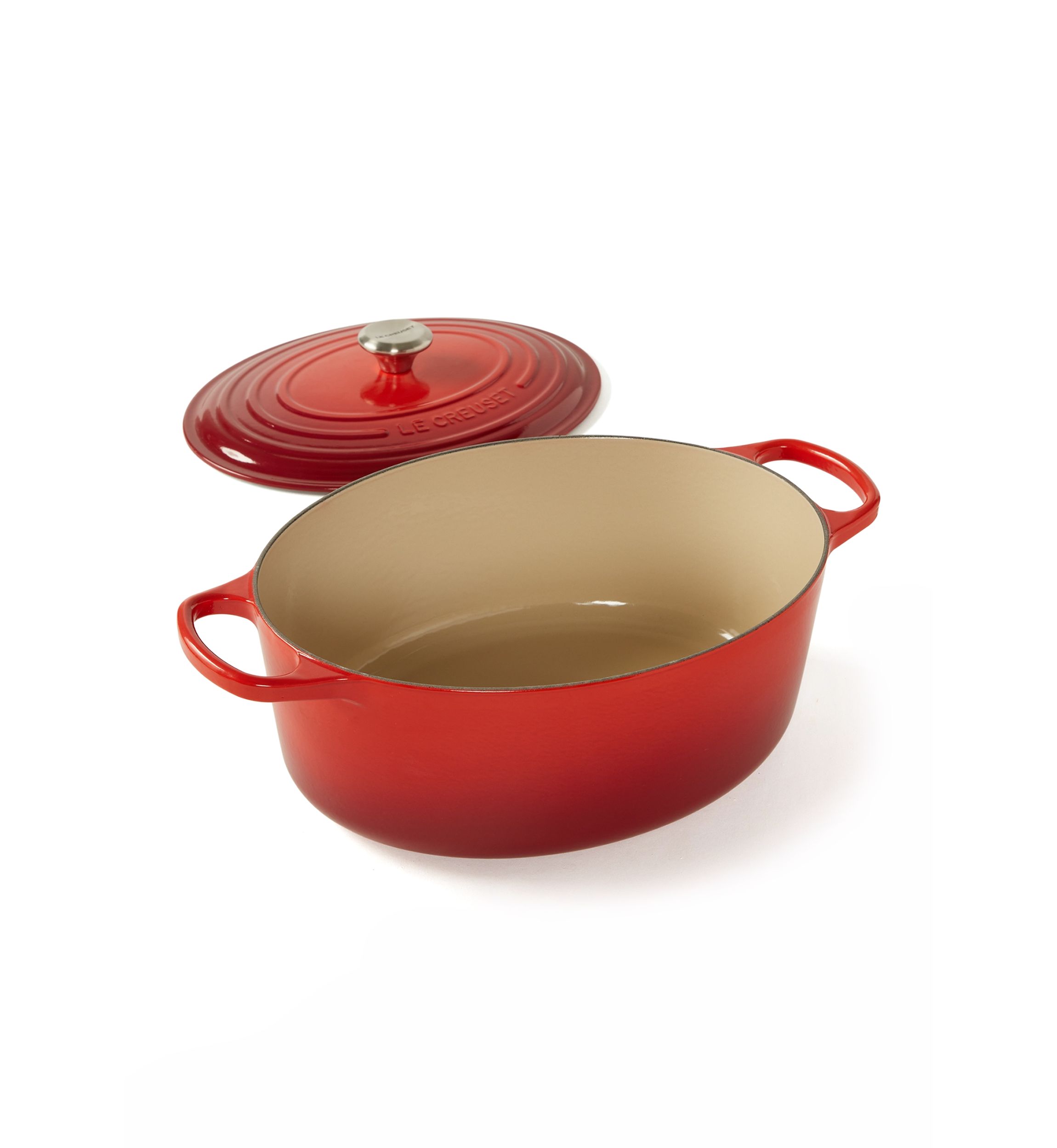 8 Quart Signature Oval Dutch Oven 