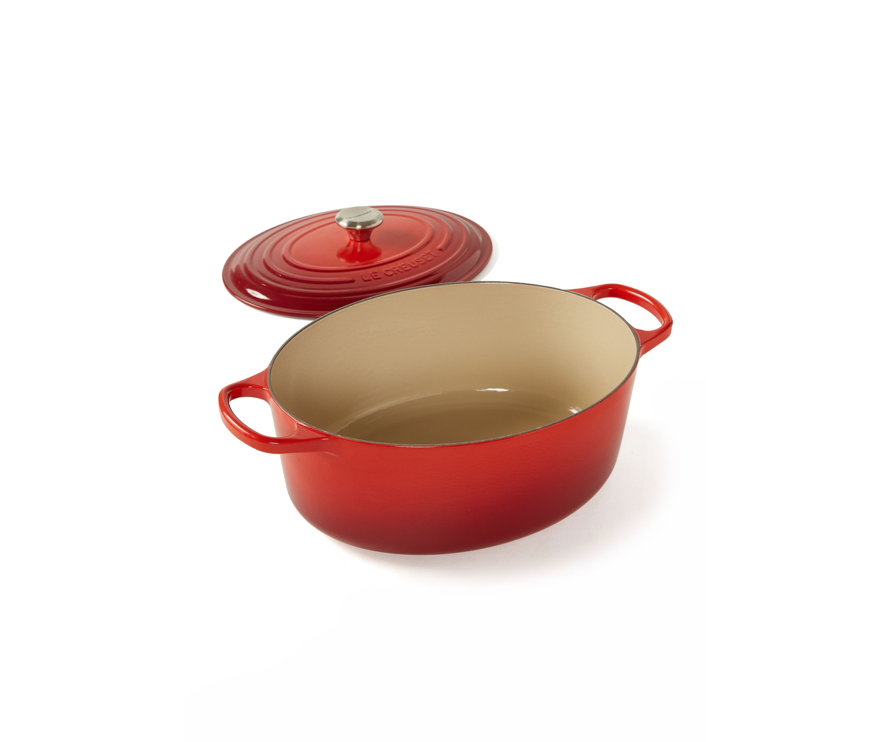 8 Quart Signature Oval Dutch Oven 
