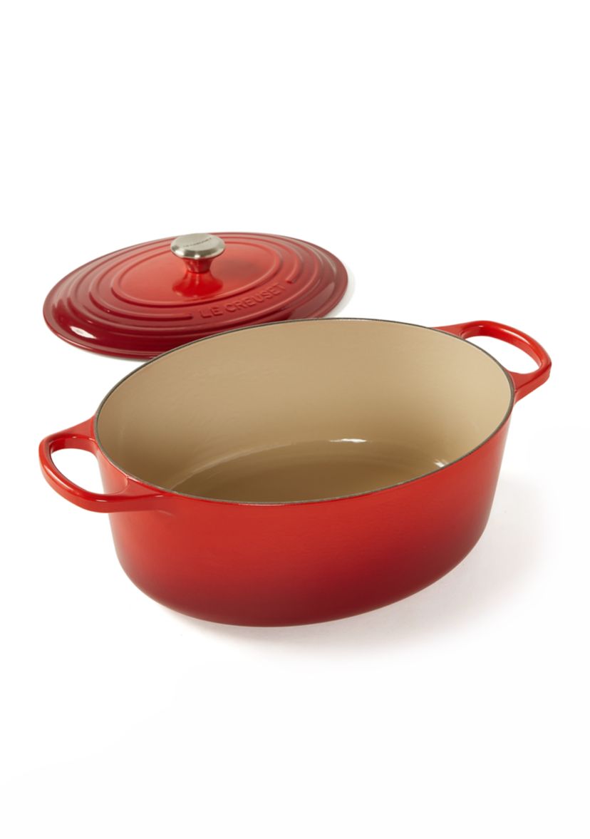 8 Quart Signature Oval Dutch Oven 