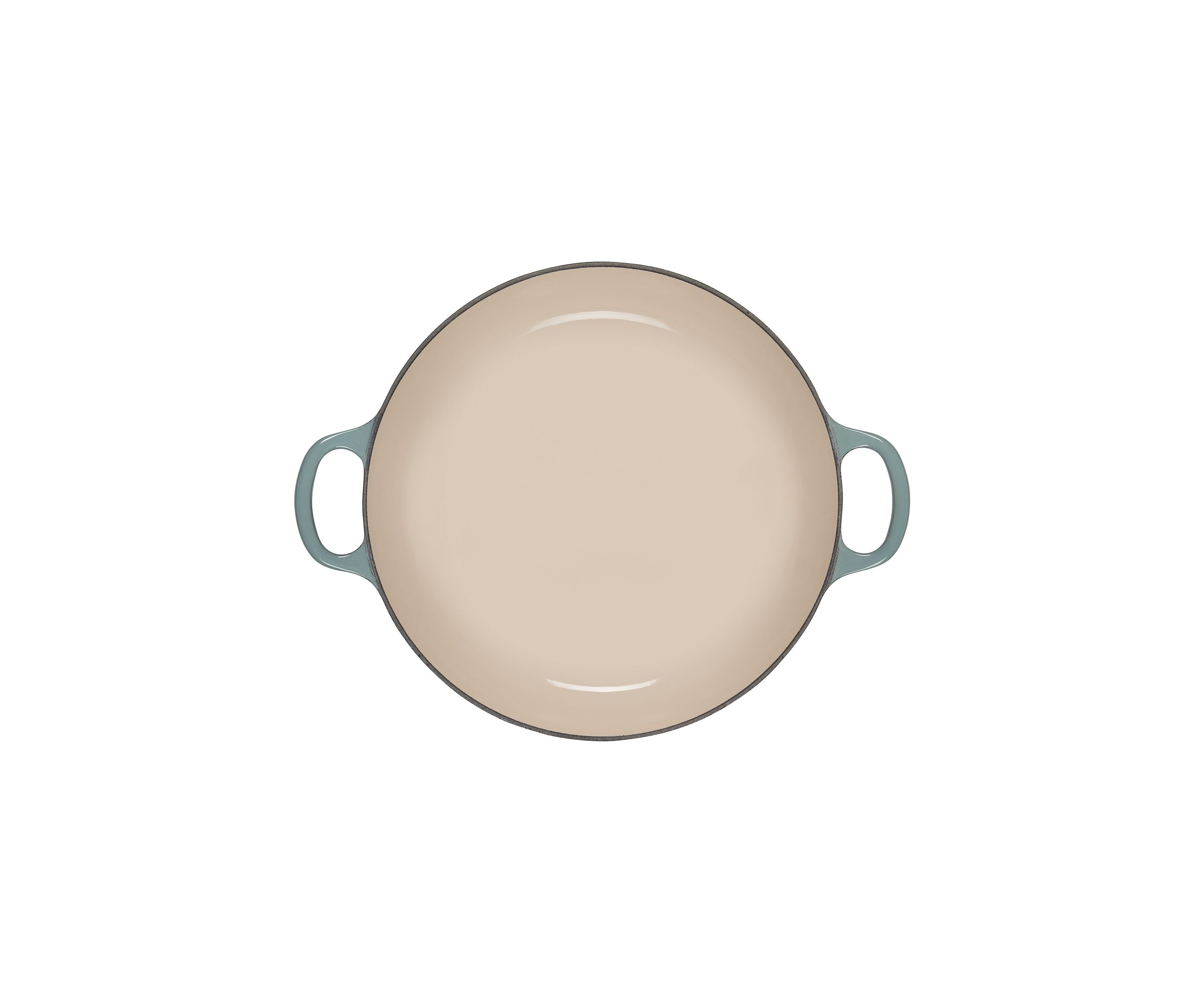 Enameled Cast Iron Signature Petal Braiser, 2.25 Quart