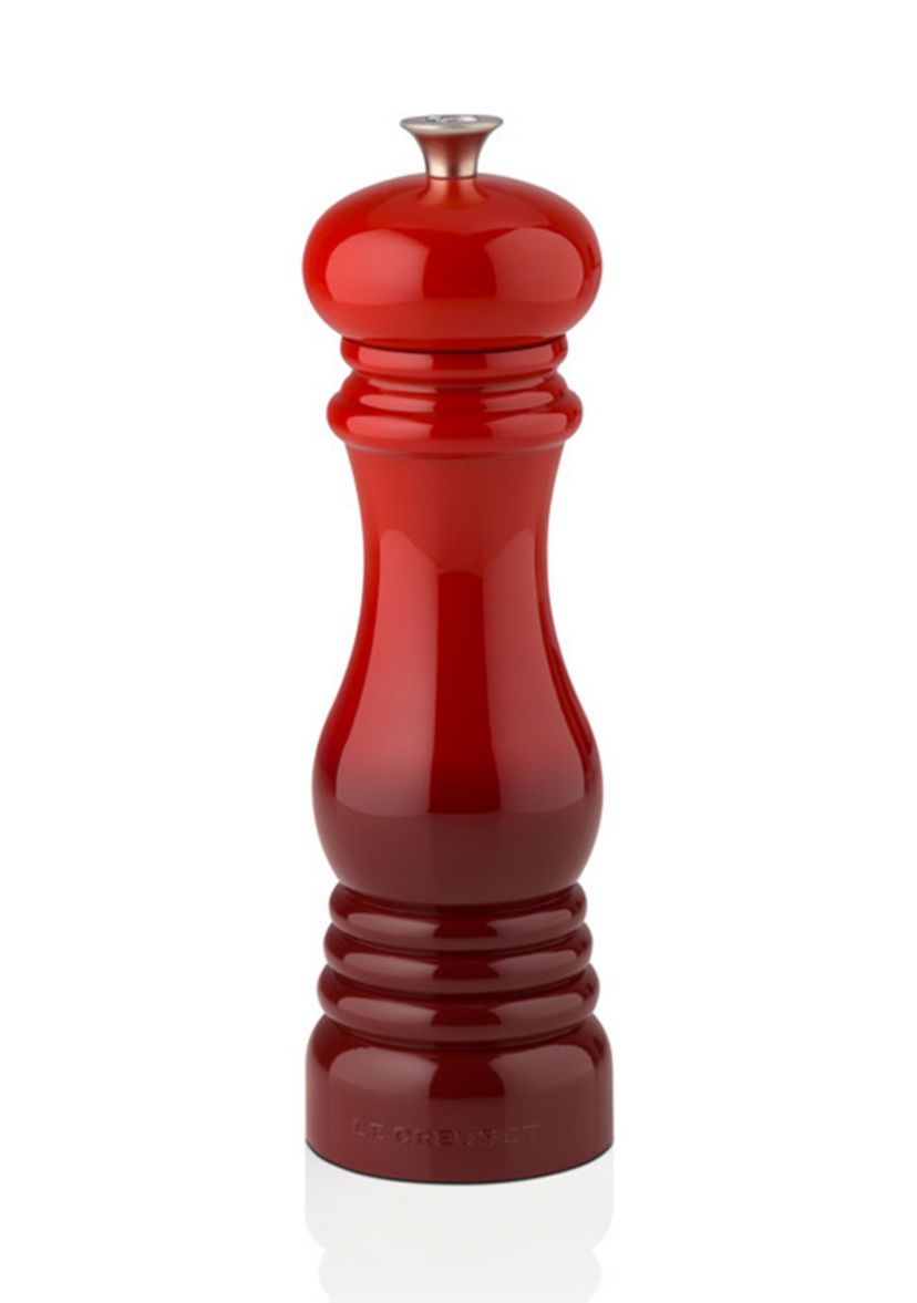 Acrylic Classic Salt Mill
