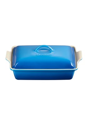 Le Creuset Heritage Rectangular 4 Quart Casserole Dish -  0843251182046
