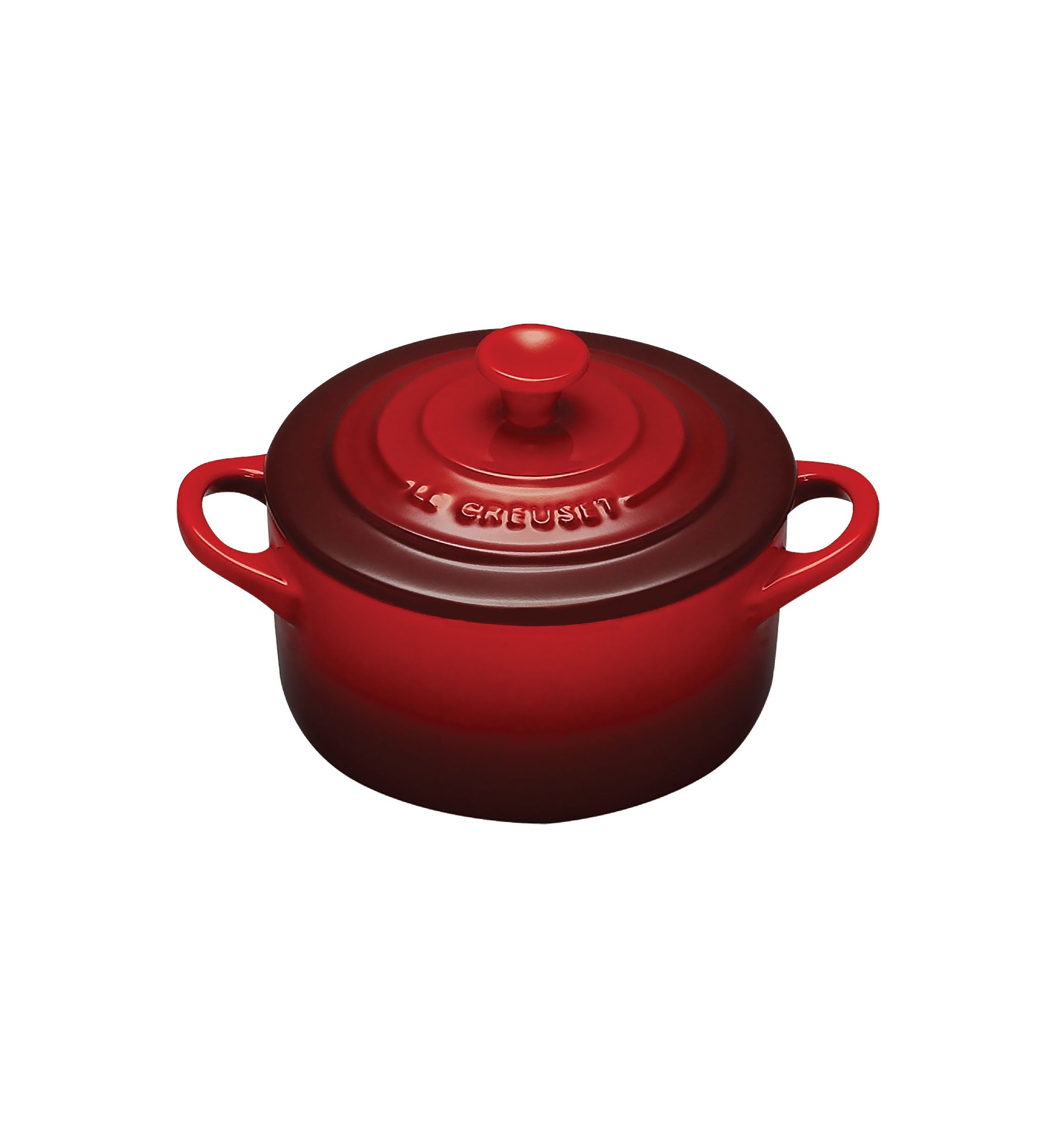Mini Round Cocotte, 8 Ounce