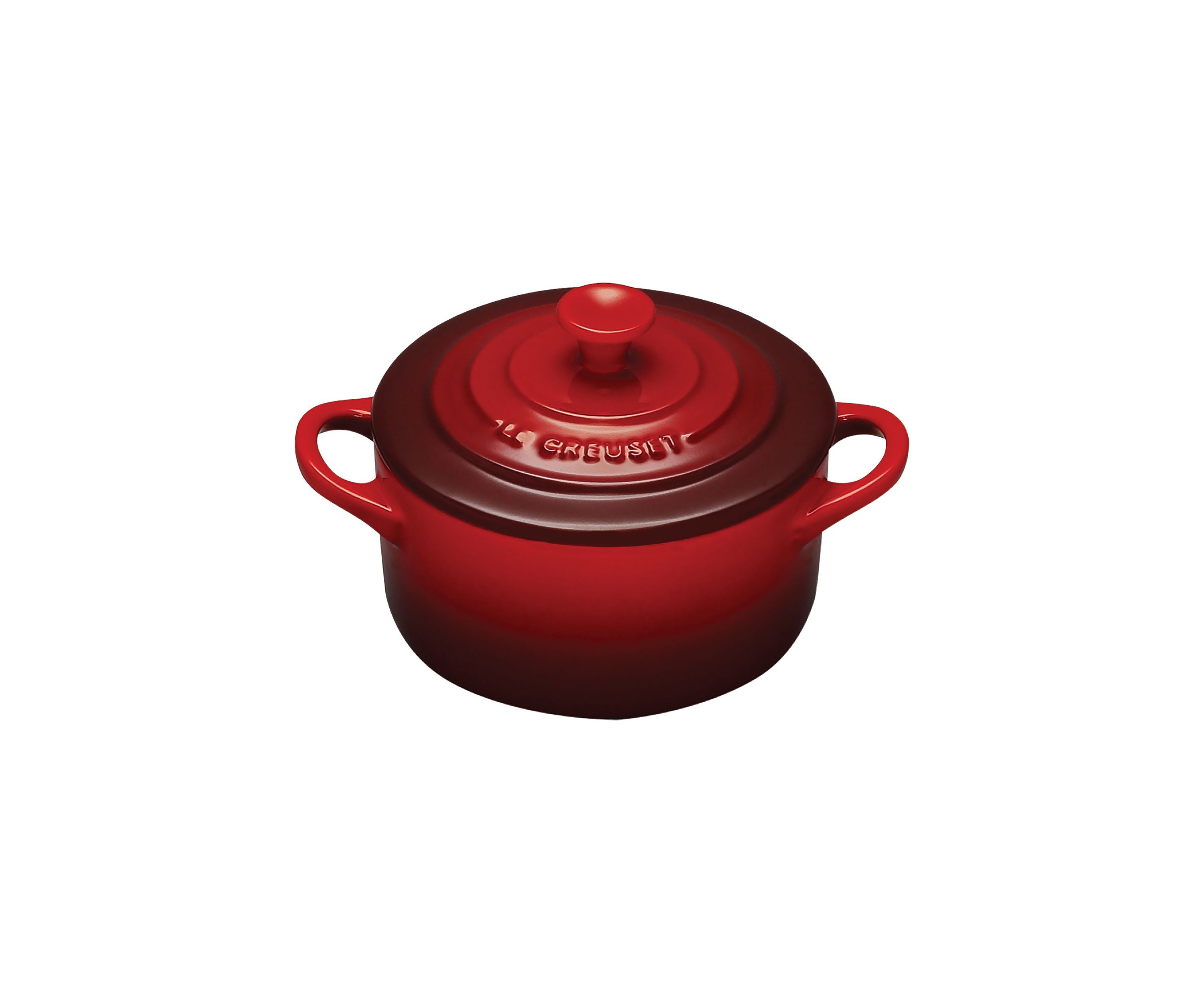 Mini Round Cocotte, 8 Ounce