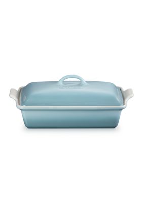 Le Creuset Heritage Rectangular 4 Quart Casserole Dish -  810086911785998