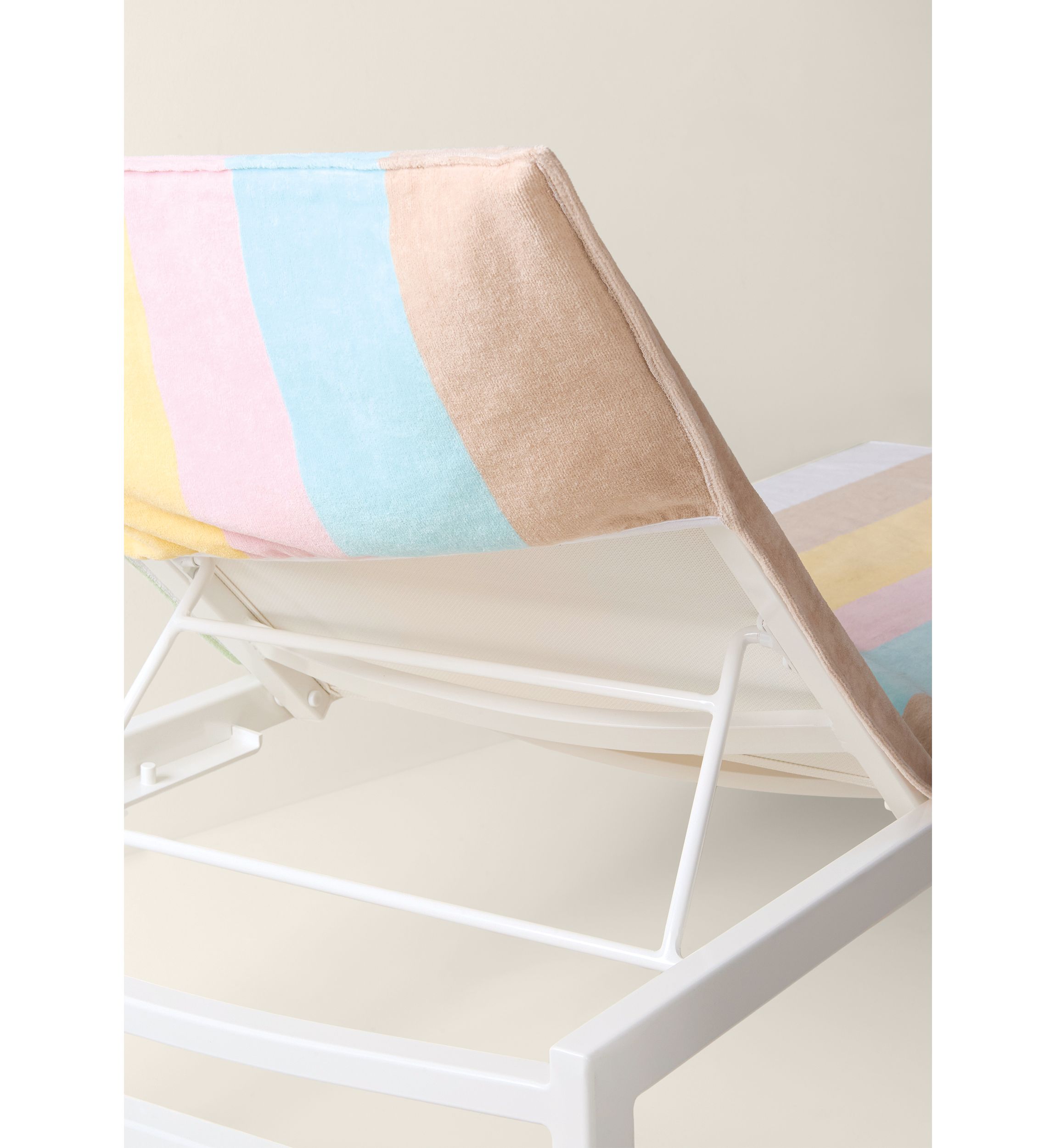 Sewing Down South x Crown & Ivy™ Charleston Place Pool Towel