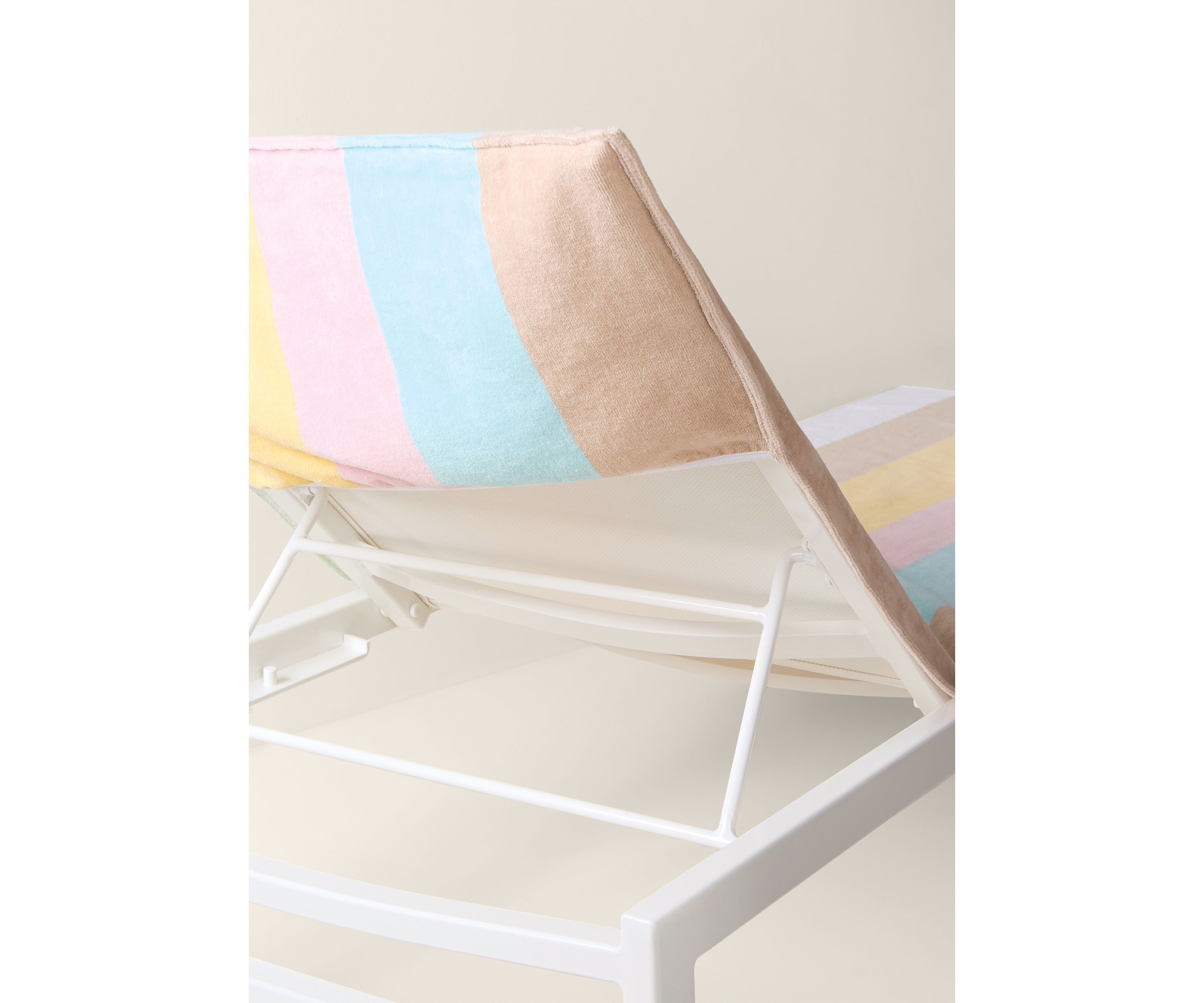 Sewing Down South x Crown & Ivy™ Charleston Place Pool Towel