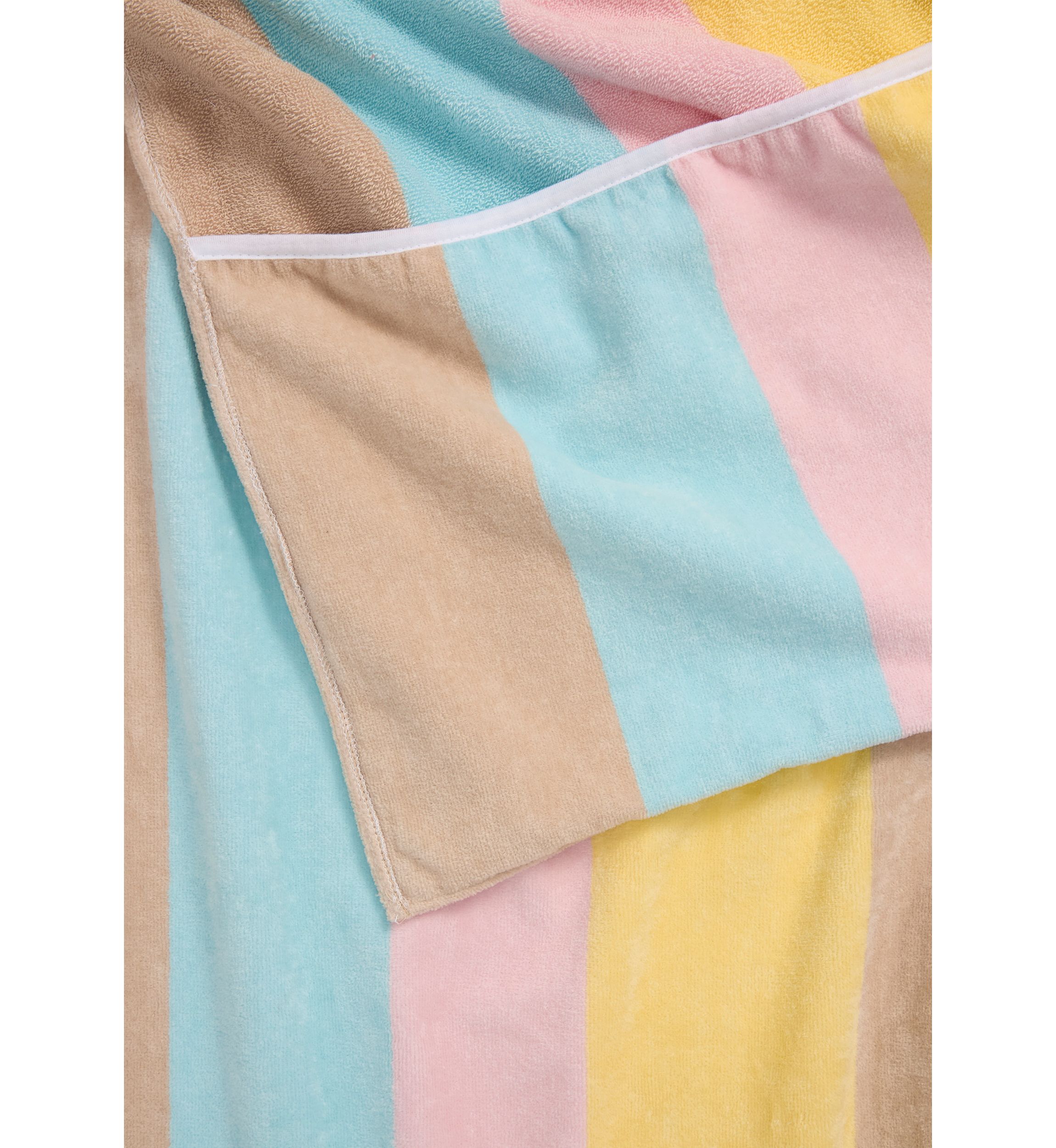 Sewing Down South x Crown & Ivy™ Charleston Place Pool Towel