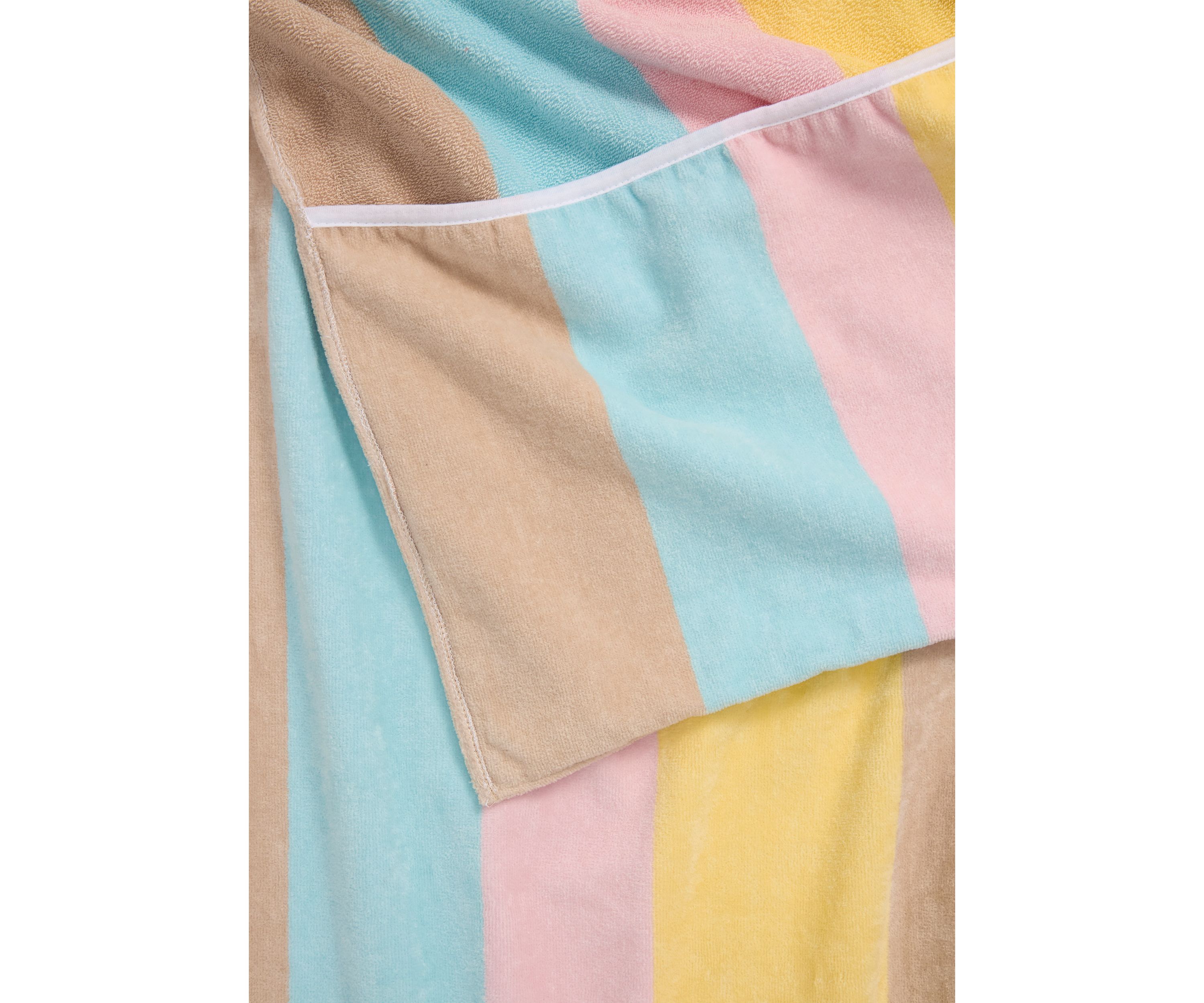Sewing Down South x Crown & Ivy™ Charleston Place Pool Towel