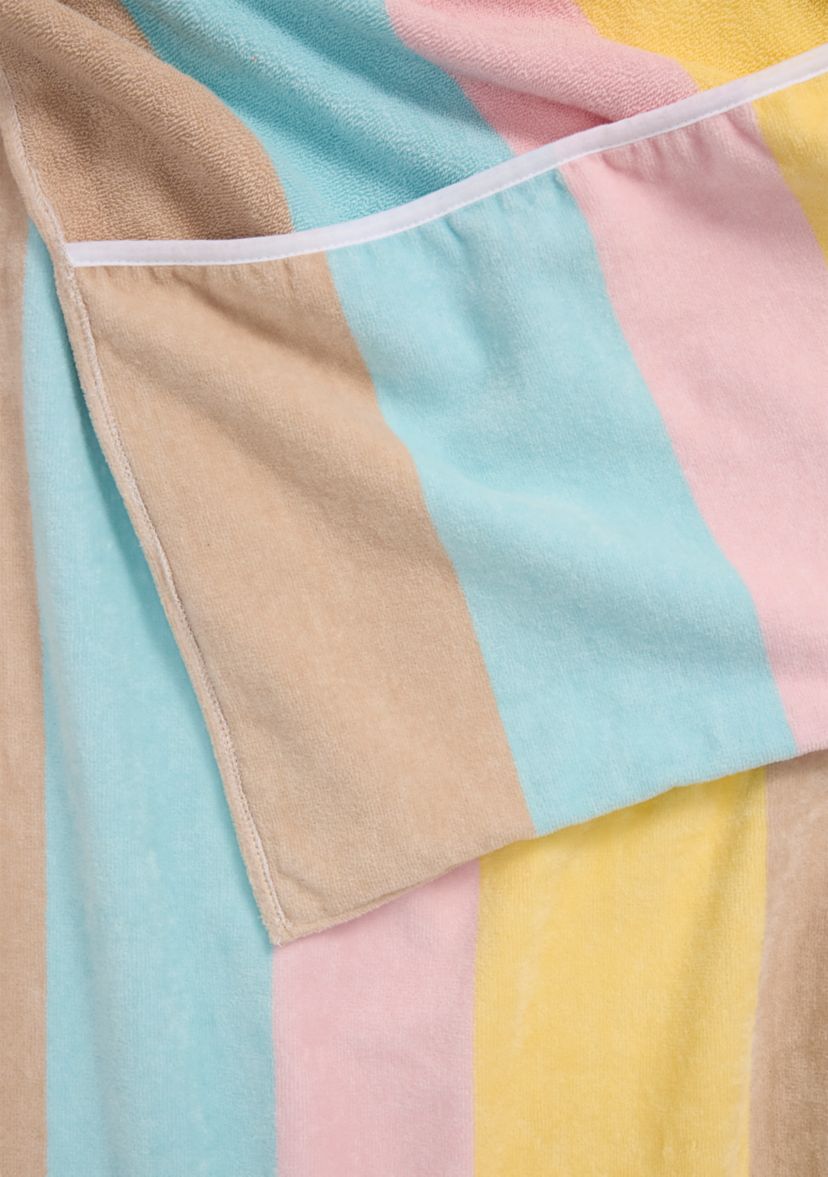 Sewing Down South x Crown & Ivy™ Charleston Place Pool Towel