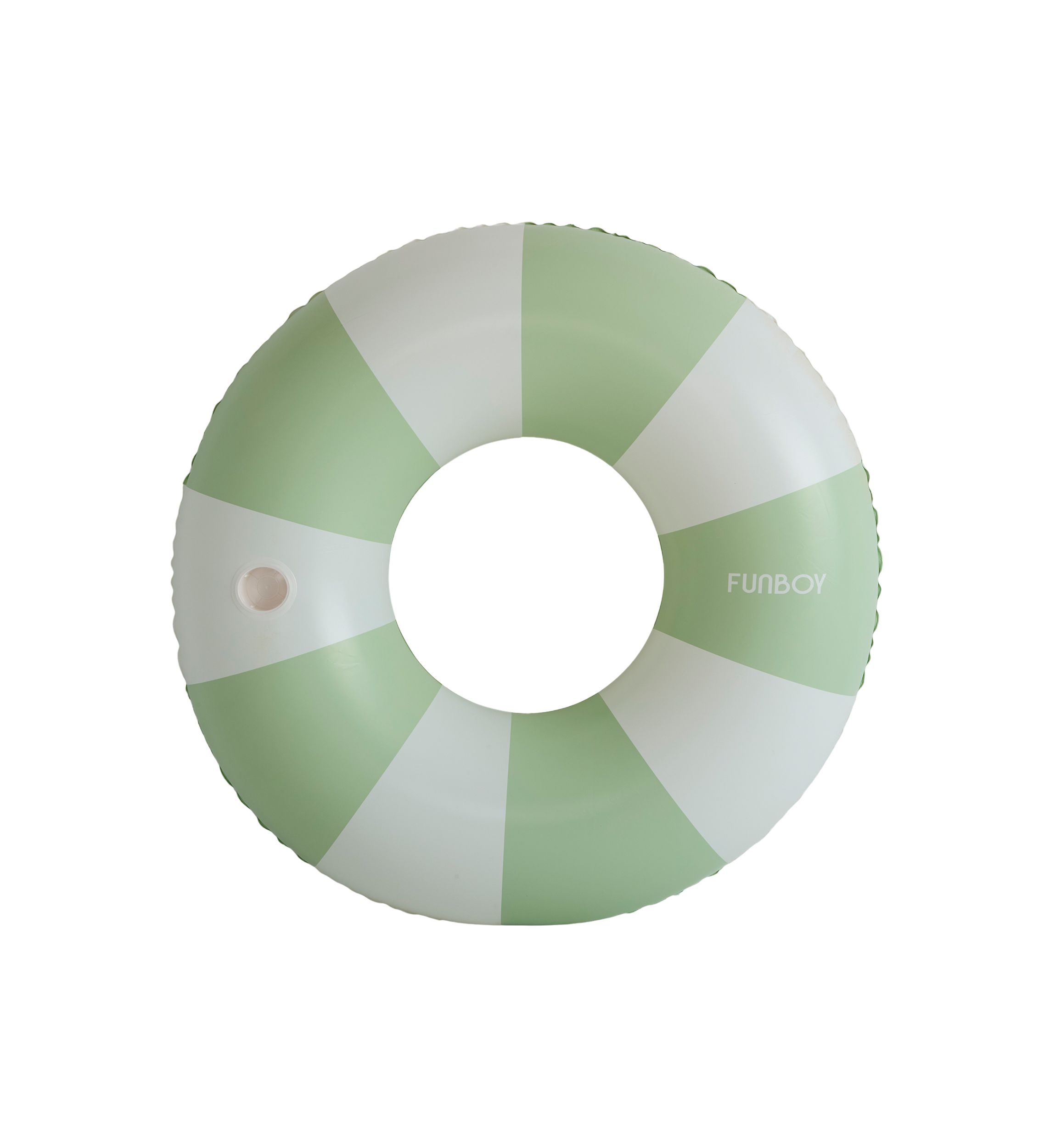 Sage Vintage Tube Float