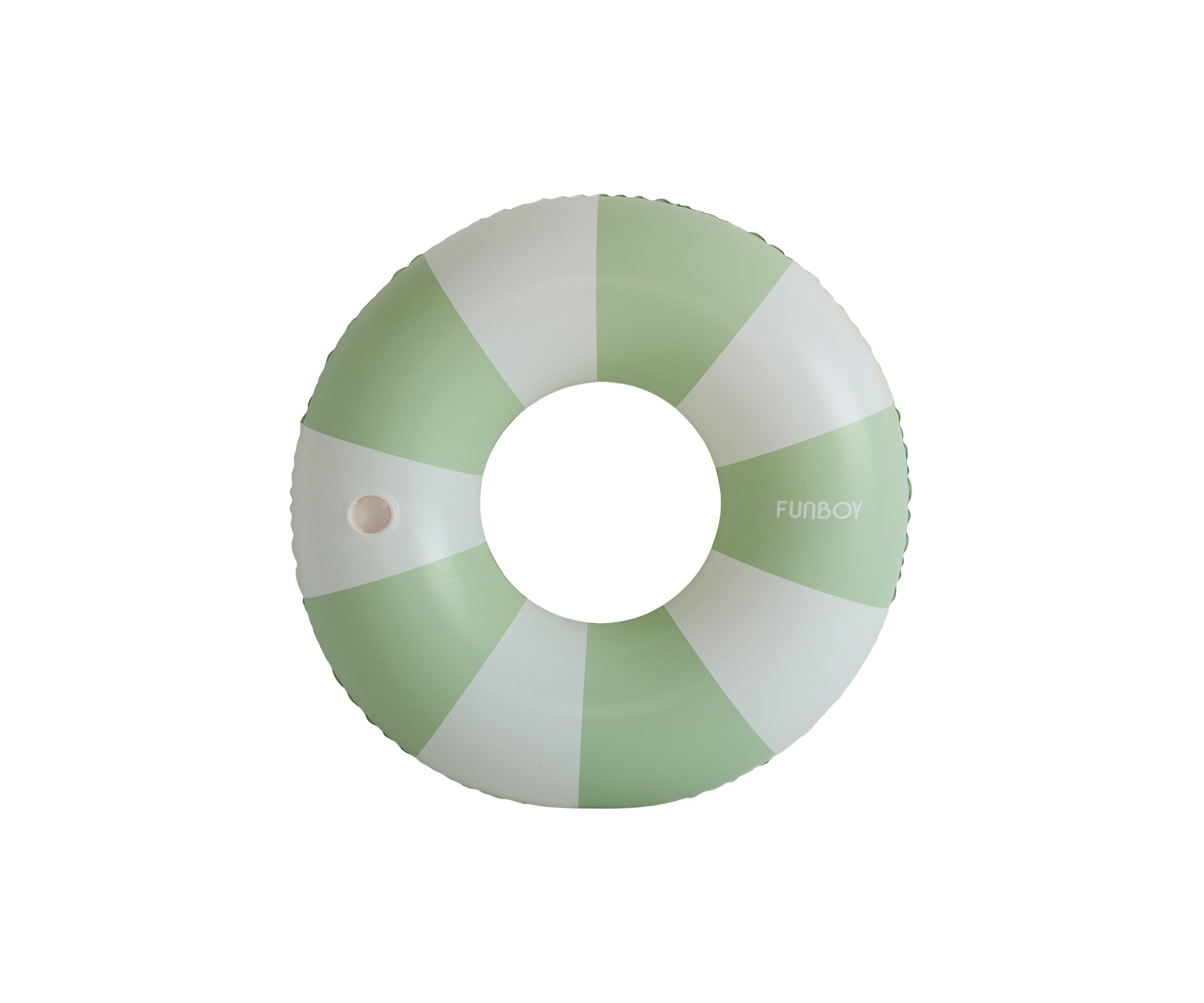 Sage Vintage Tube Float