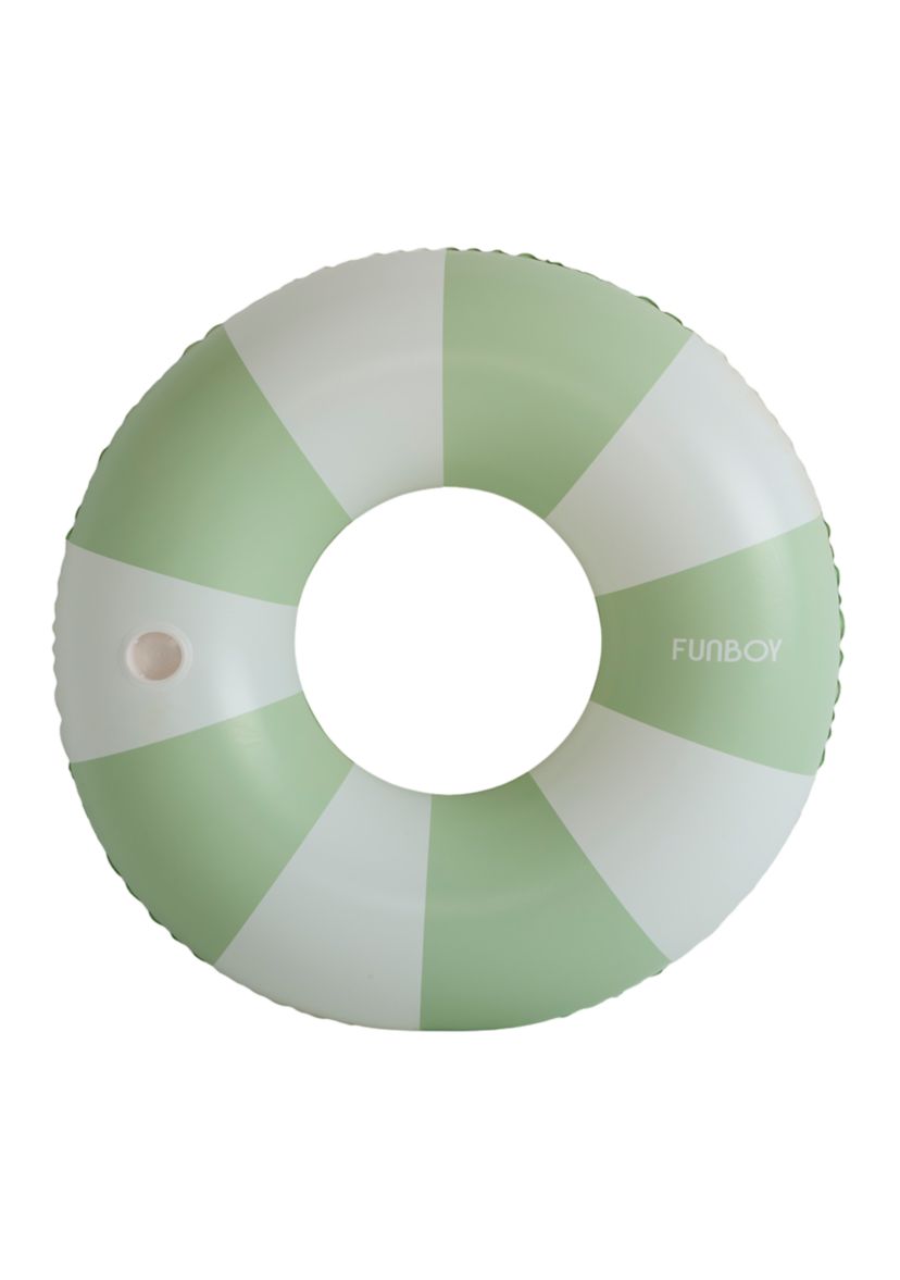 Sage Vintage Tube Float