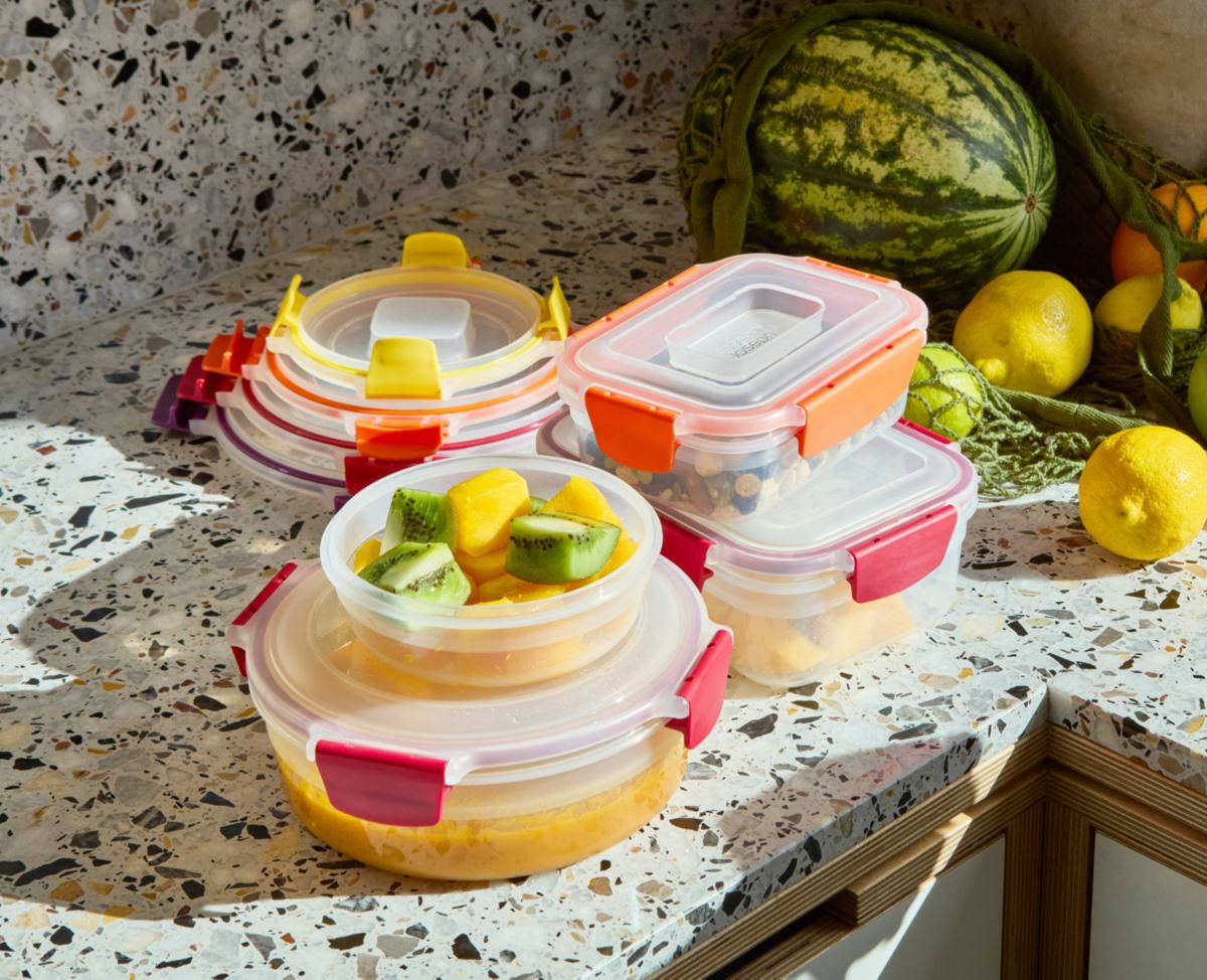 Nest Lock 16pc Food Storage Container Set Multicolor