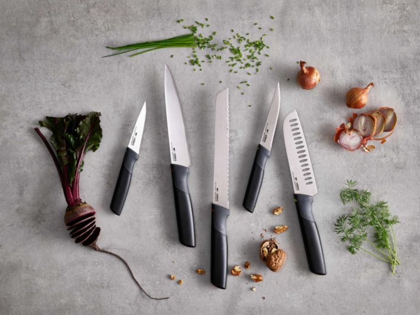 Elevate Knives 5-piece Carousel Set Sage