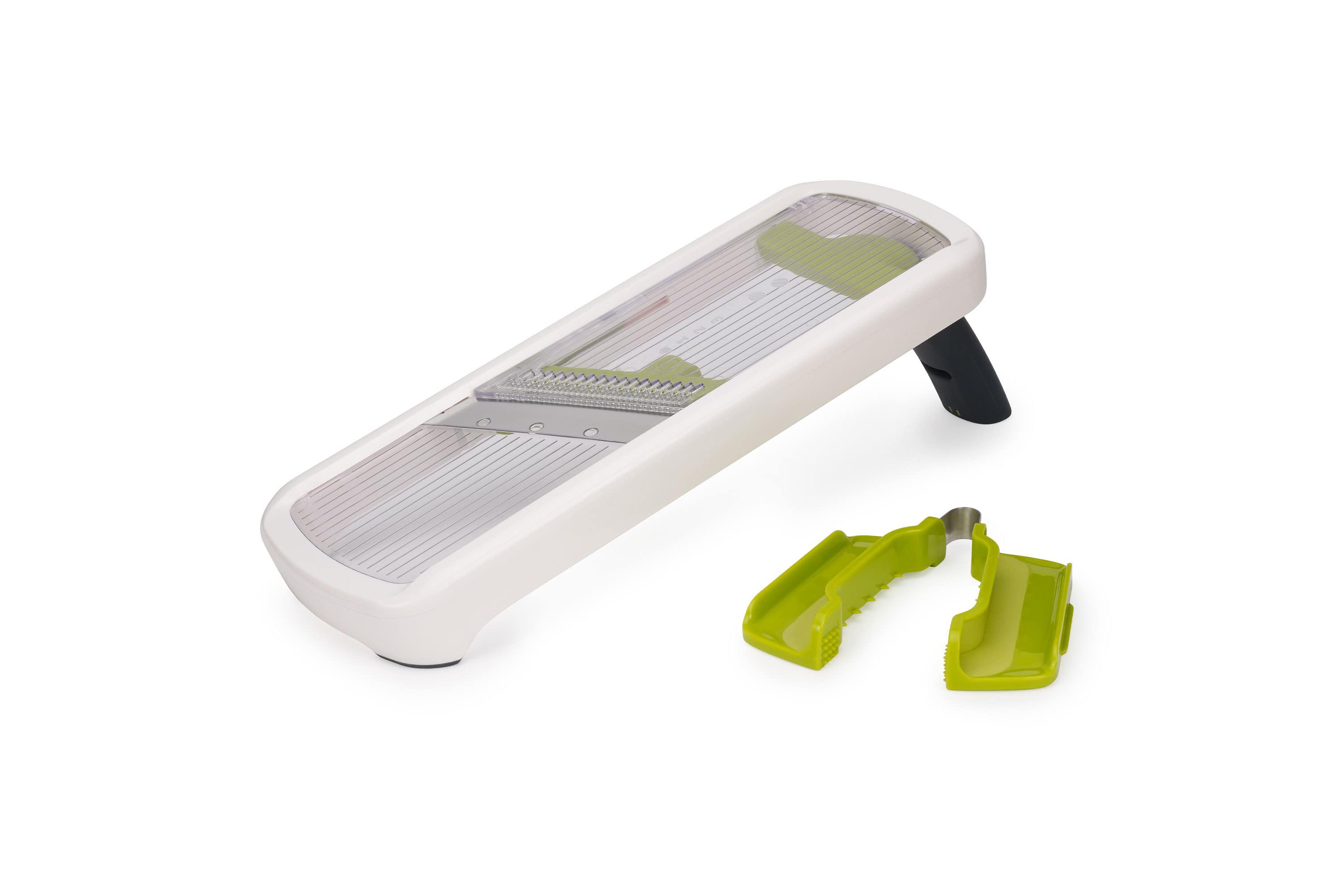 Multi-Grip Mandoline with Precision Food Grip
