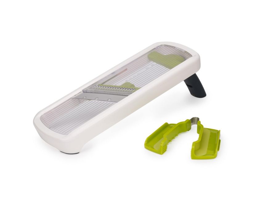 Multi-Grip Mandoline with Precision Food Grip