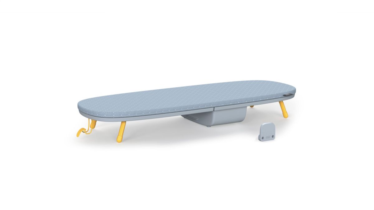 Pocket Folding table-top Ironing Board