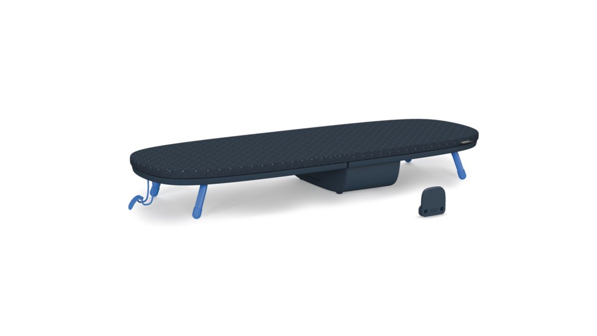 Pocket Plus Folding table-top Ironing Board
