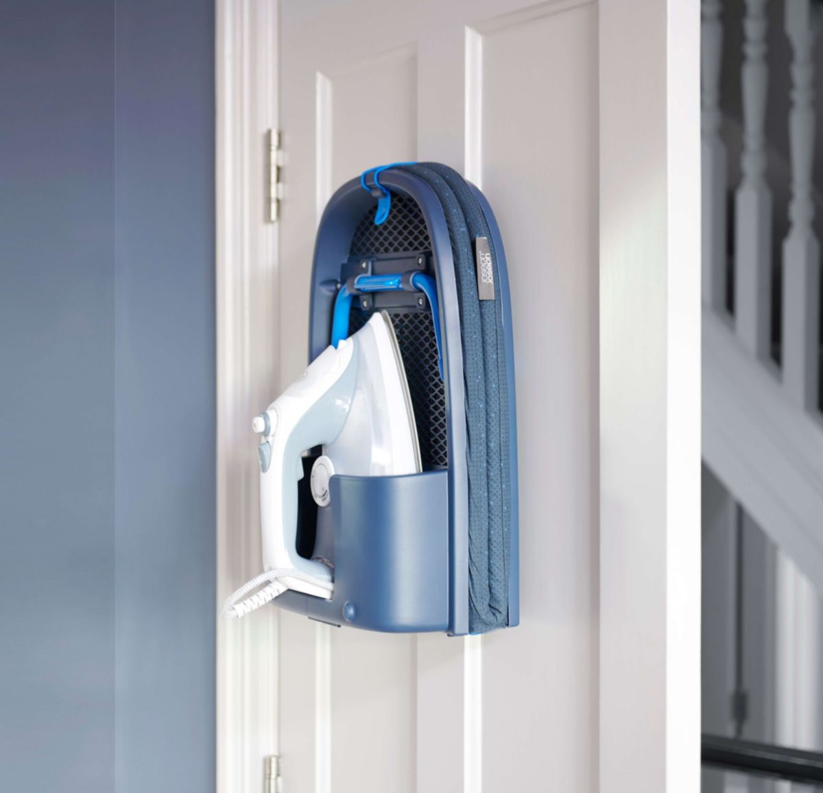 Pocket Plus Folding table-top Ironing Board