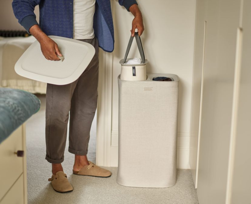 Tota 60-litre Laundry Separation Basket