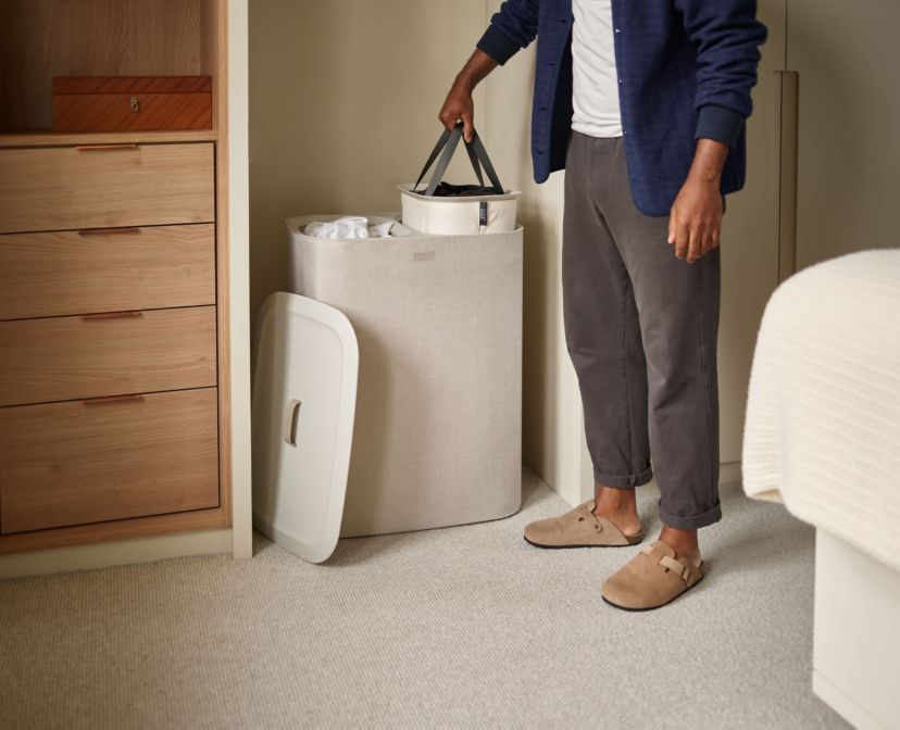 Tota 90-litre Laundry Separation Basket