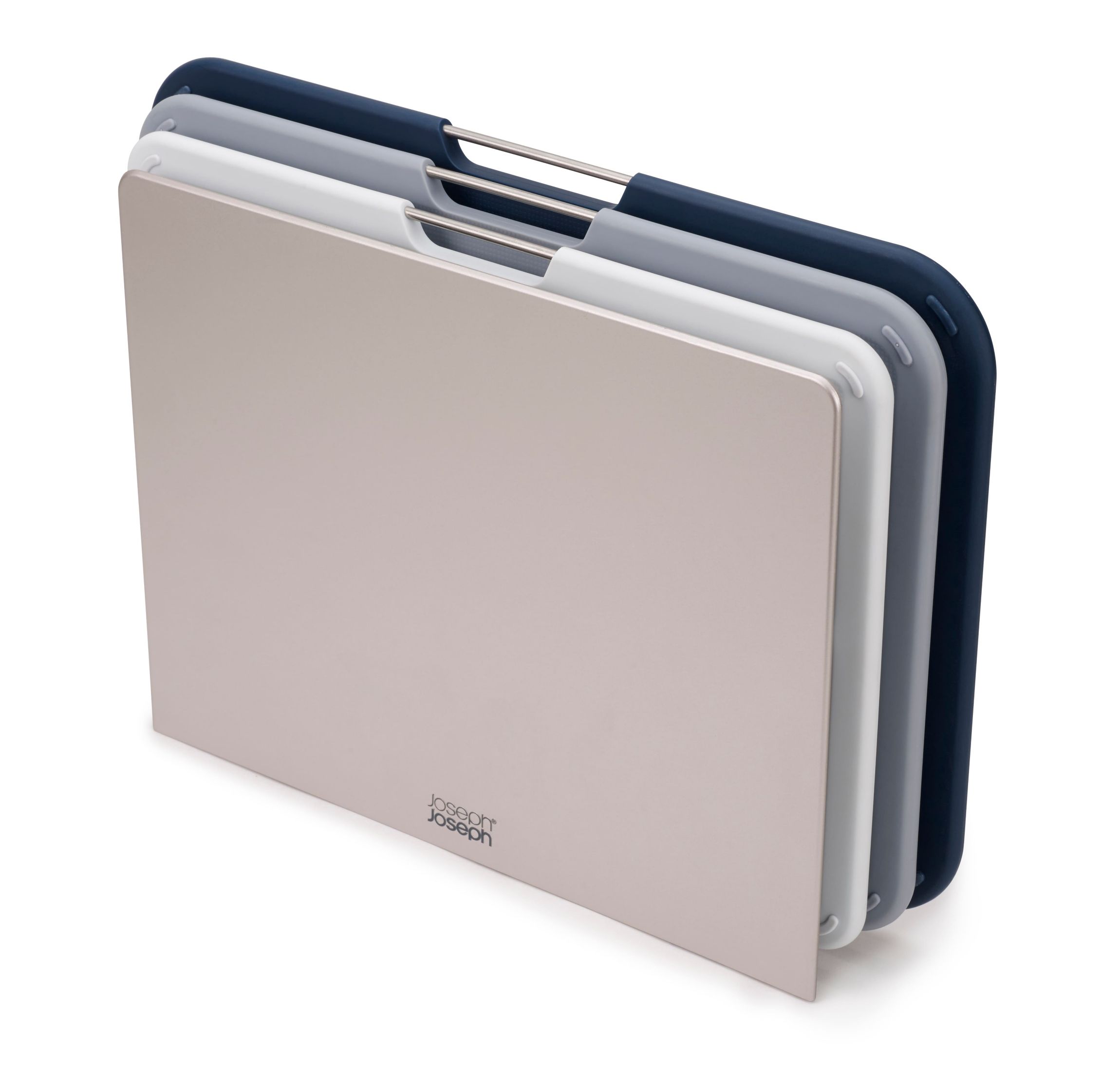 Nest 3pc Large Chopping Board Set Grey