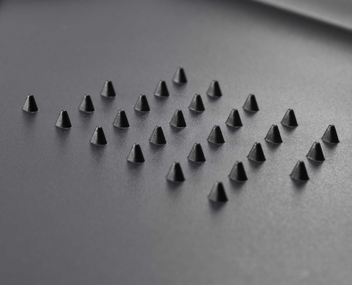 Cut and Carve Plus Extra Large Black