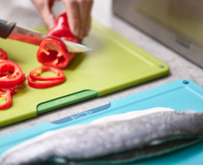 Folio Icon Steel 4pc Board Set Multicolor