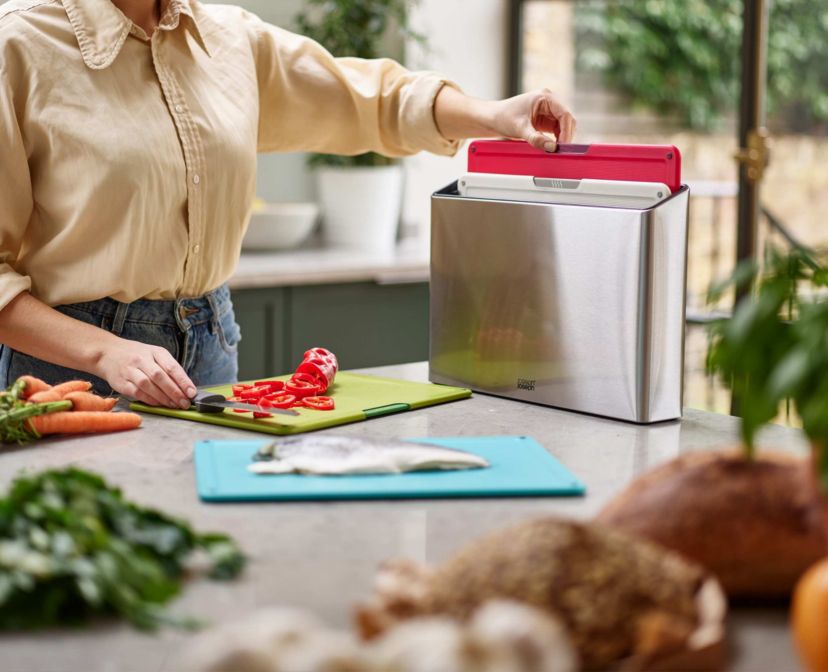 Folio Icon Steel 4pc Board Set Multicolor