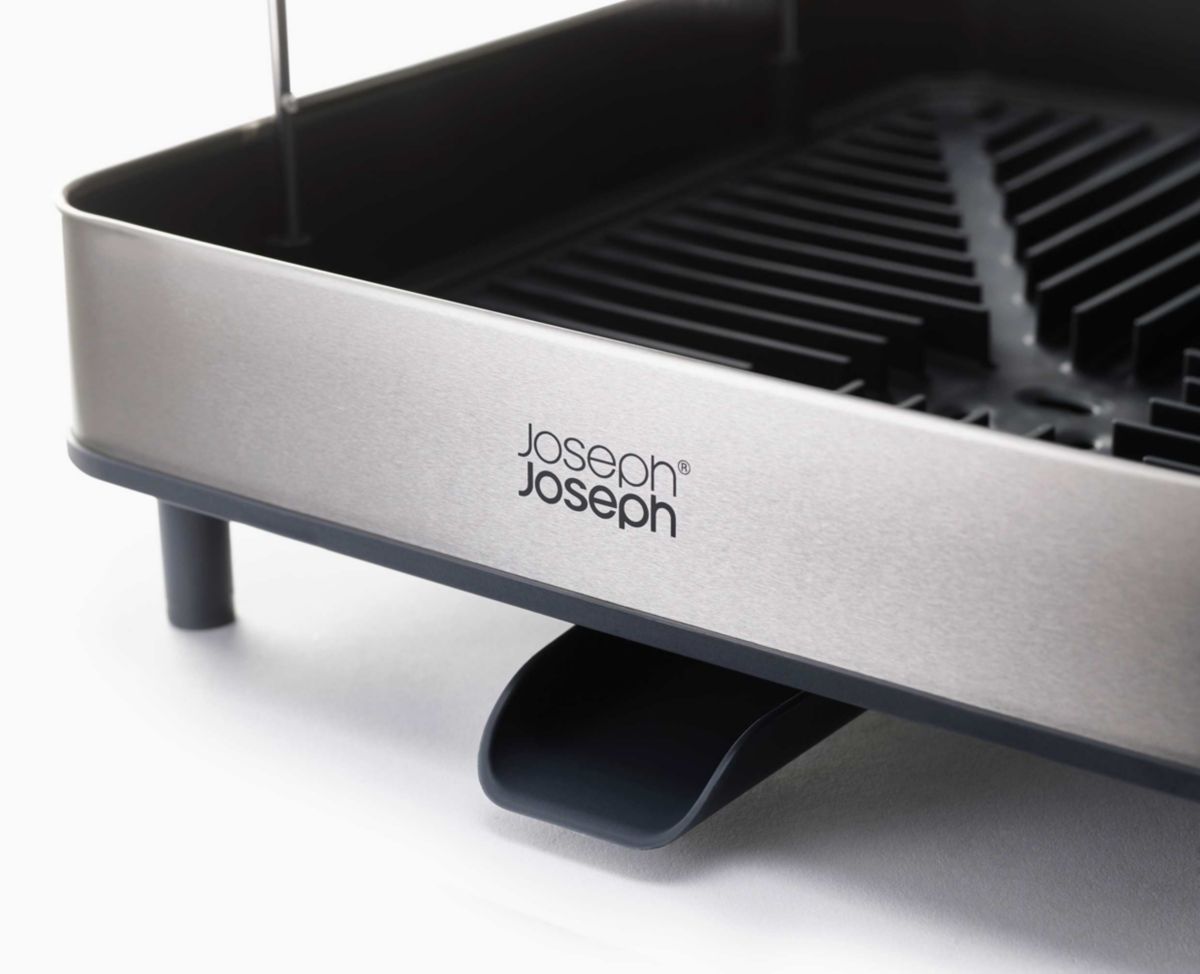 Excel Steel 2tier Stainless Steel Dish Rack