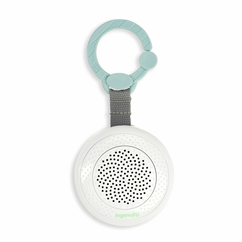 Pock-a-Bye Baby Soother and Bluetooth Speaker