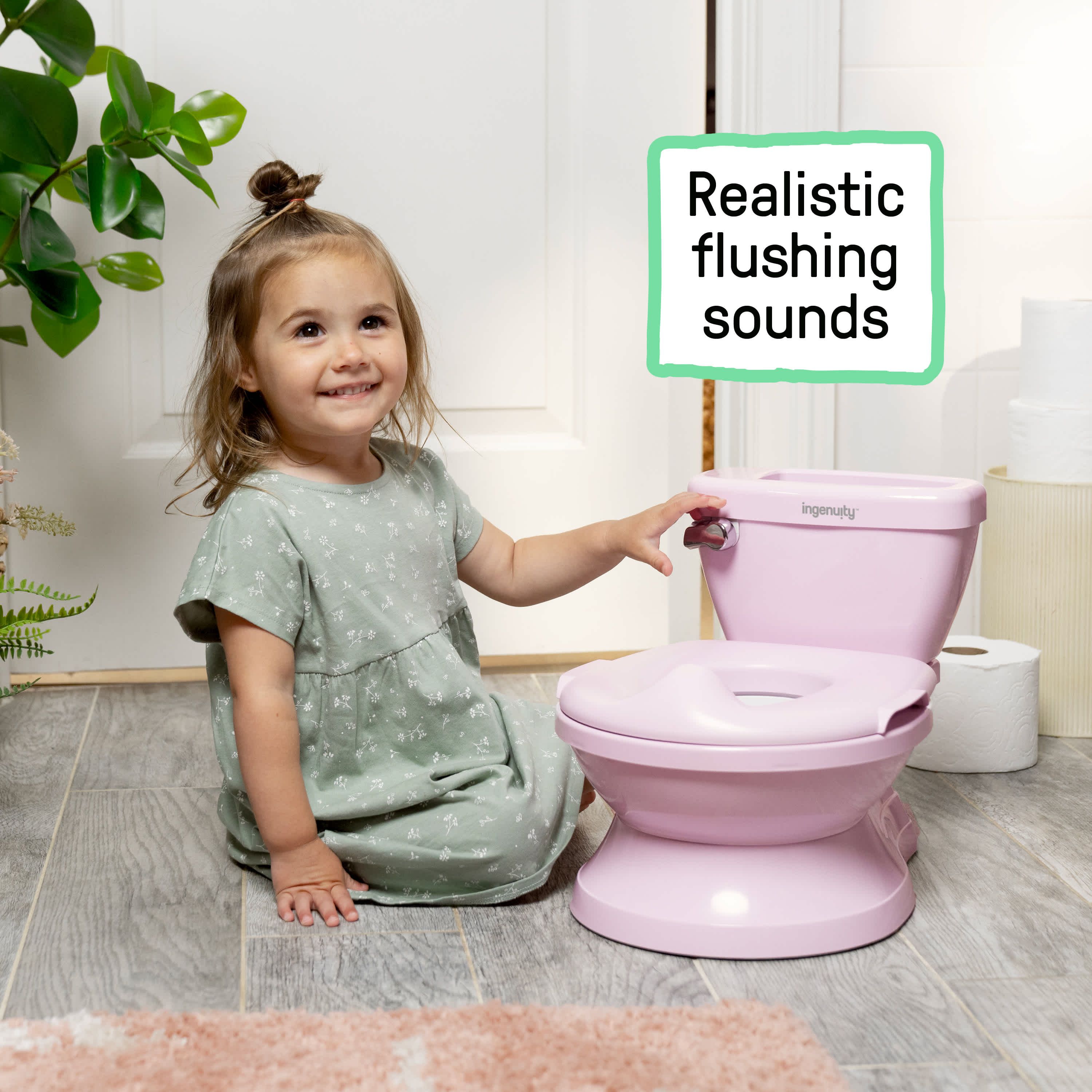 My Size Potty Pro- Pink