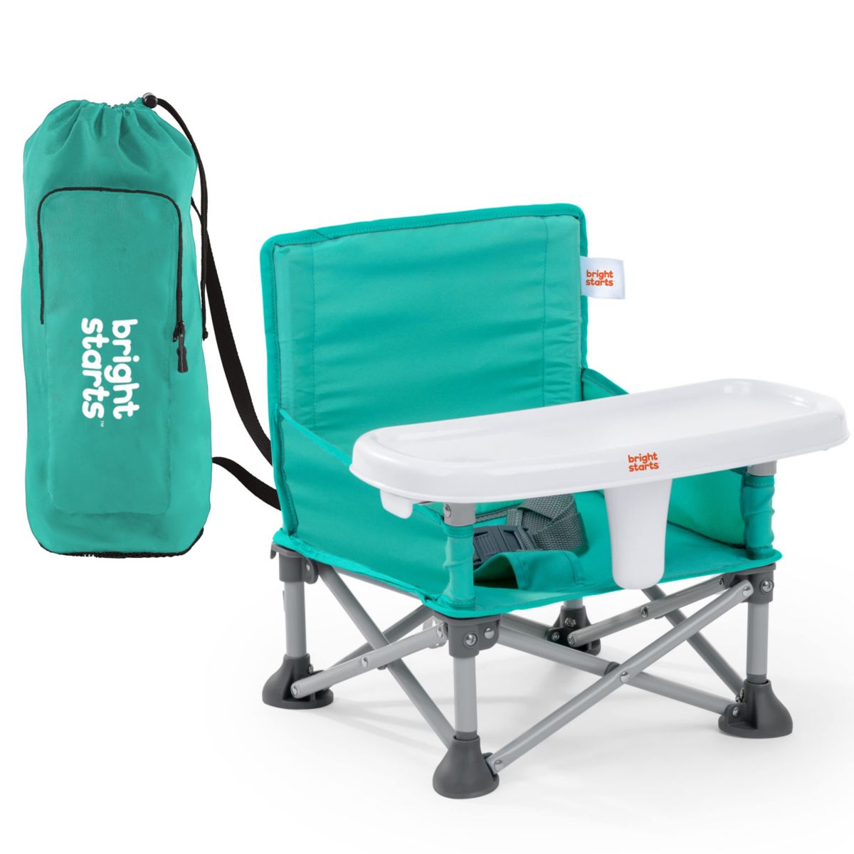 Pop N Sit Portable Booster, Teal