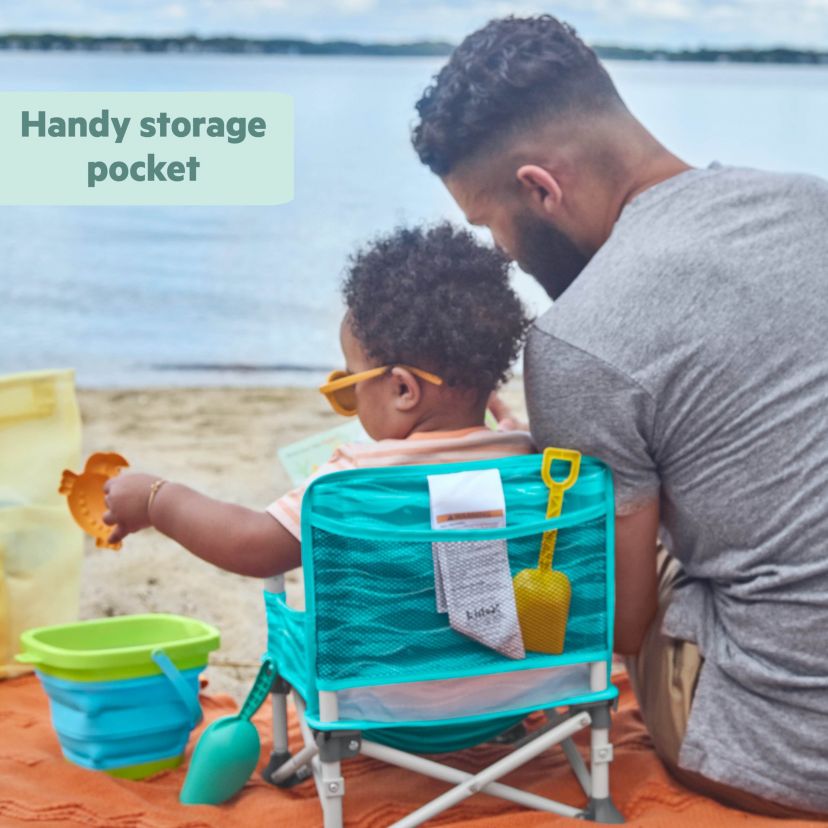 Disney Baby Pop N Sit Portable Booster, Finding Nemo