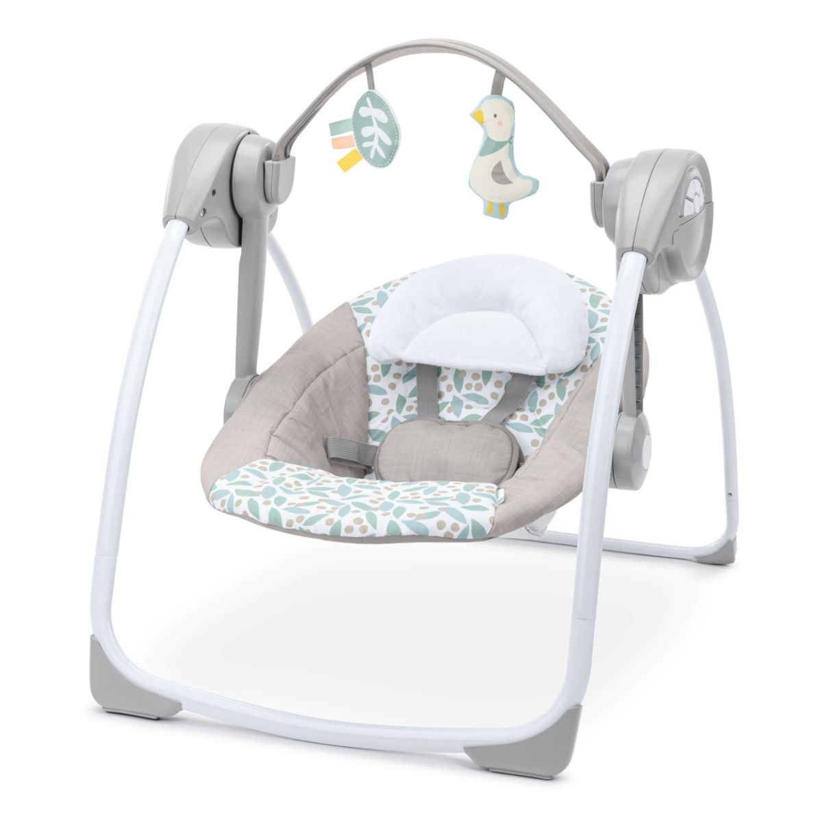 Comfort 2 Go Portable Swing - Endless Bloom
