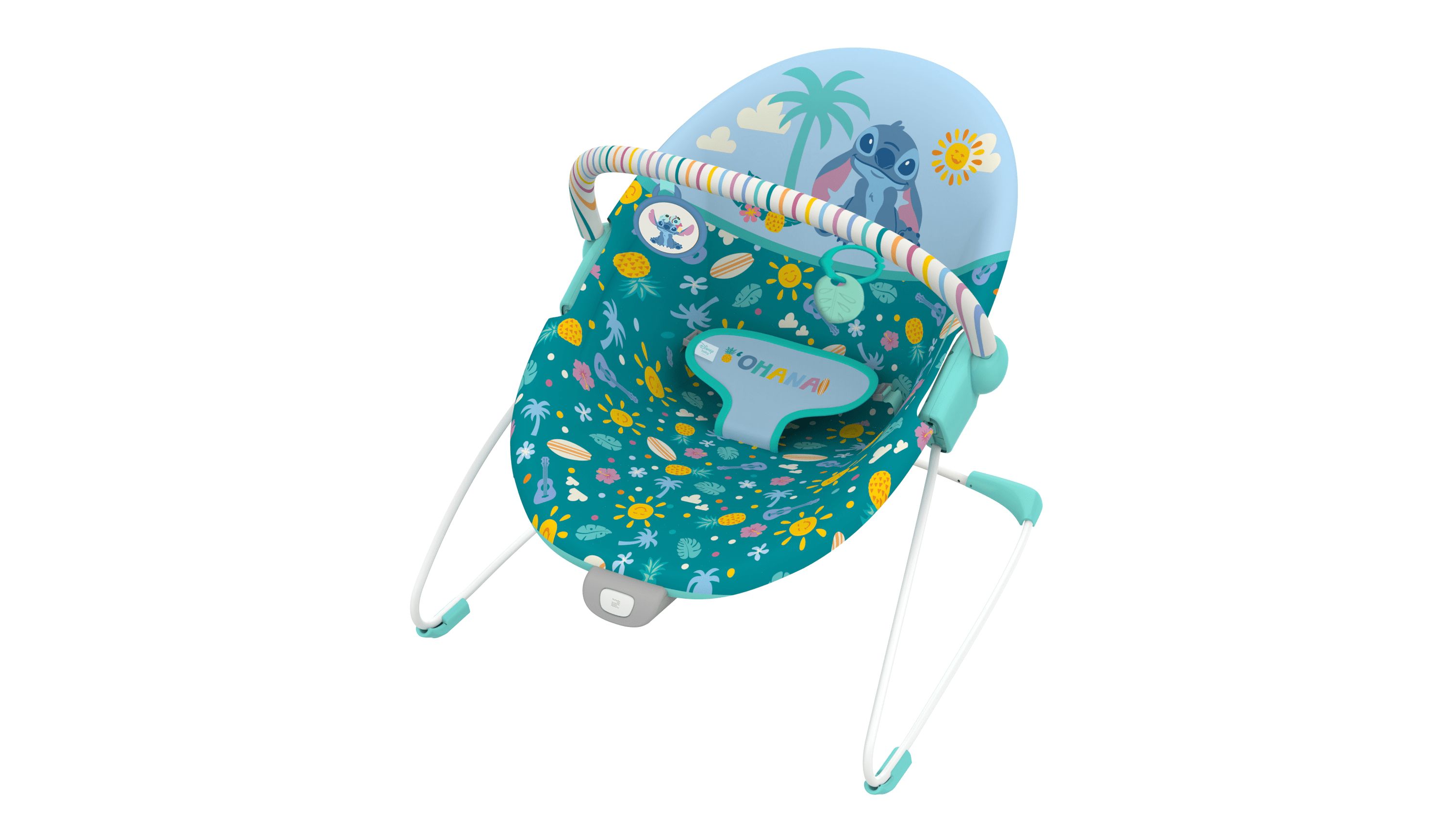 Disney Baby Stitch ‘Ohana Paradise Bouncer