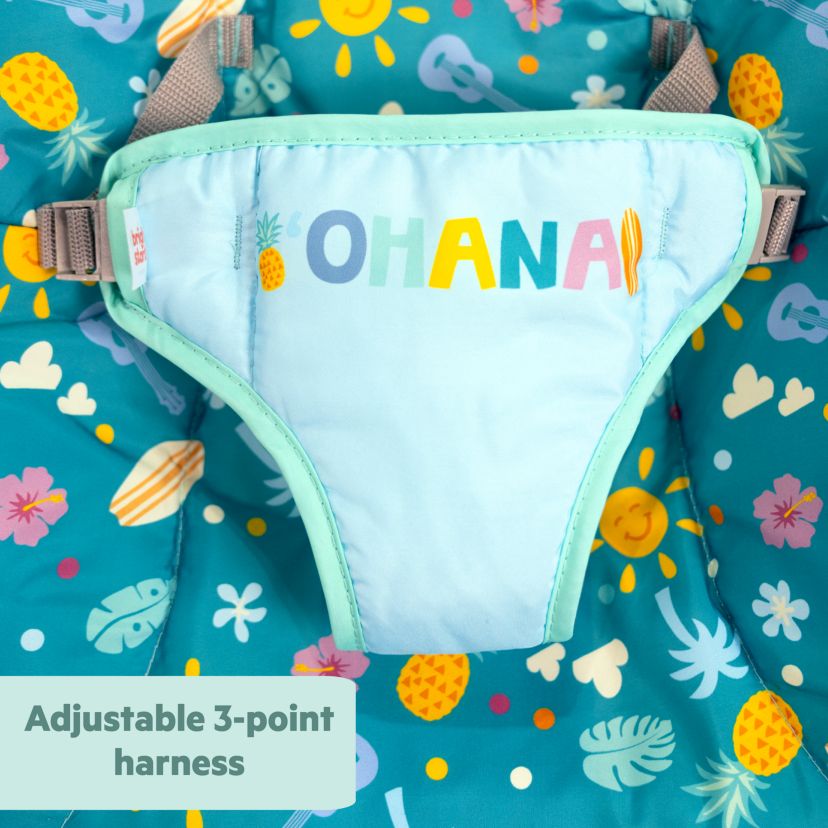 Disney Baby Stitch ‘Ohana Paradise Bouncer